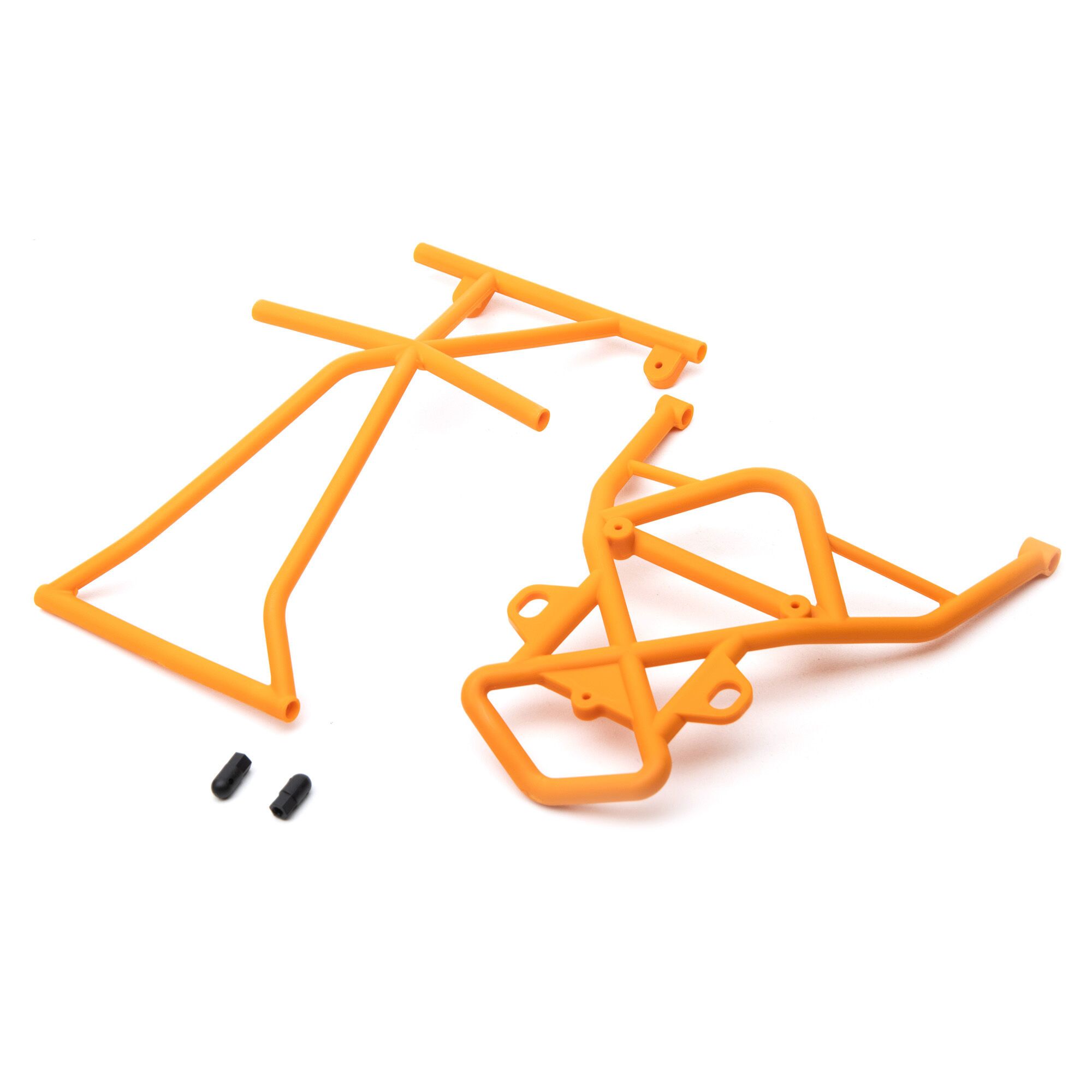 Axial Cage Roof Hood (Orange)  RBX10 (Z-AXI231028)