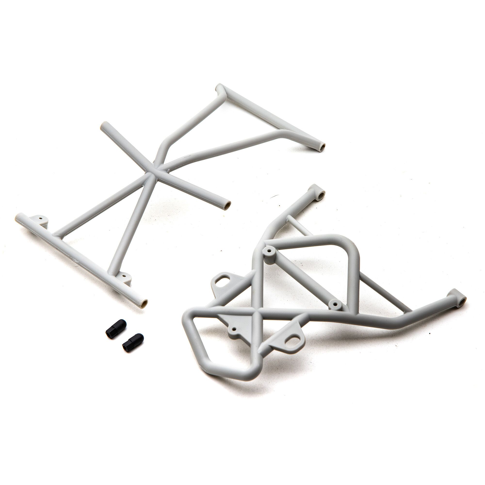 Axial Cage Roof Hood (Grey)  RBX10 (Z-AXI231038)