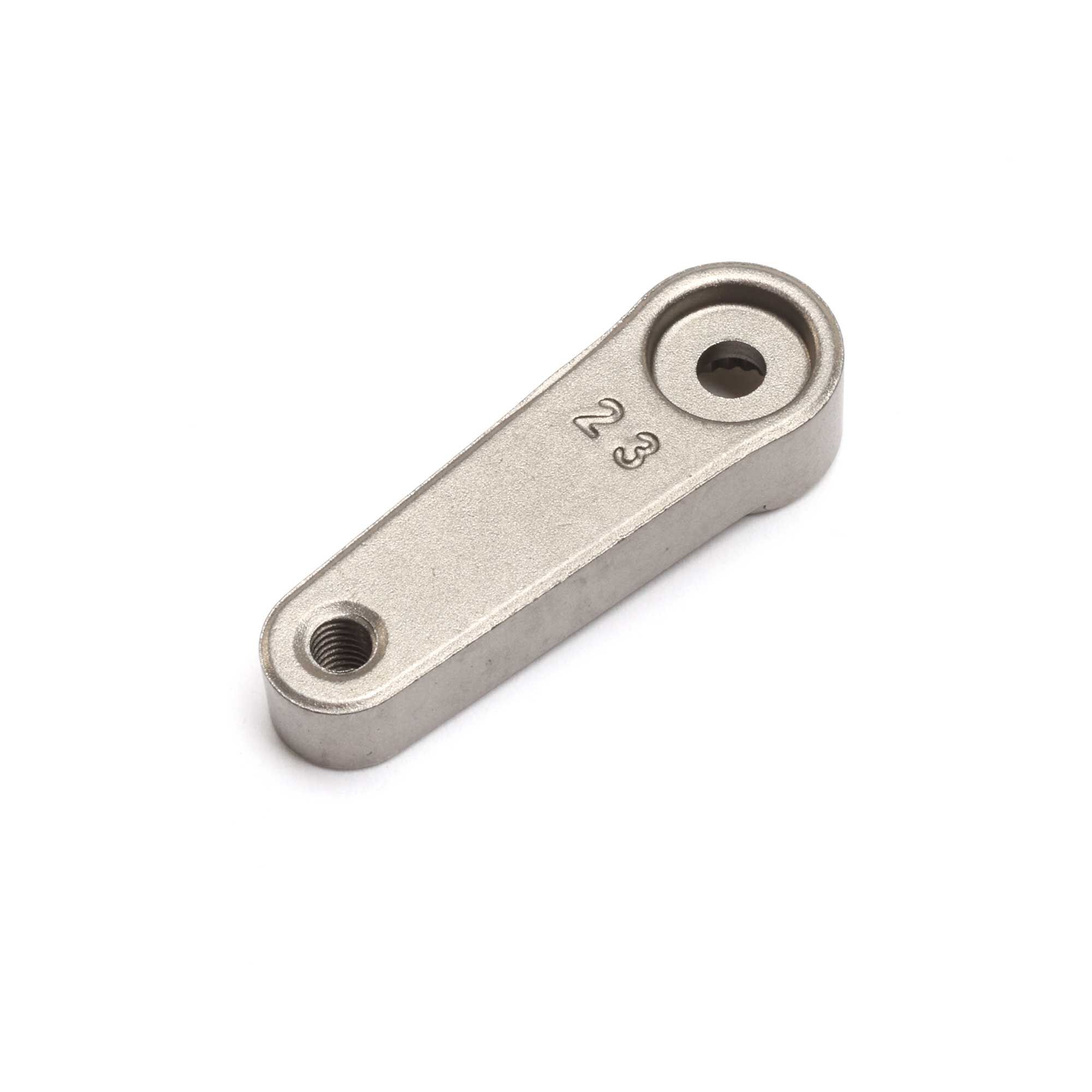 Axial Servo Horn, Metal 23T: 1/10 SCX10 PRO Comp Scaler (Z-AXI231055)