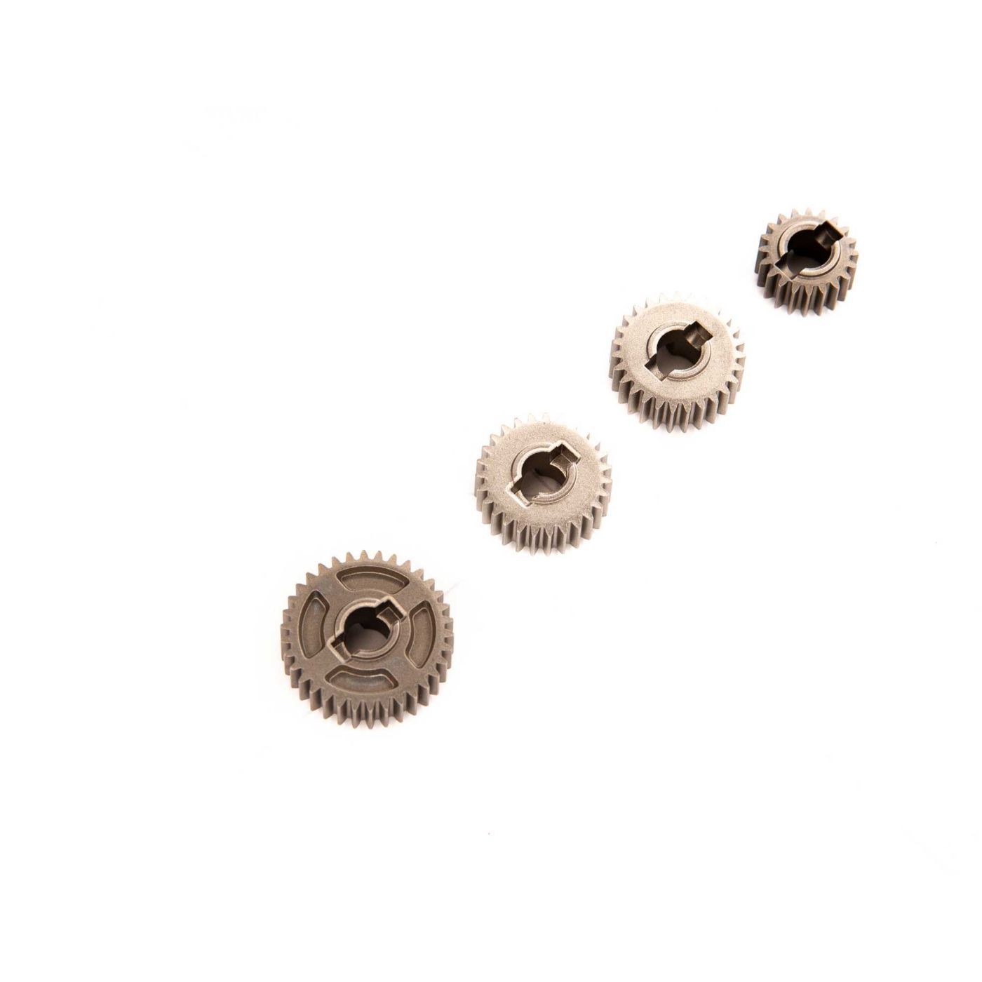 Axial Input Metal Gears 27T, 20T &amp; 34T: SCX10III (Z-AXI232033)