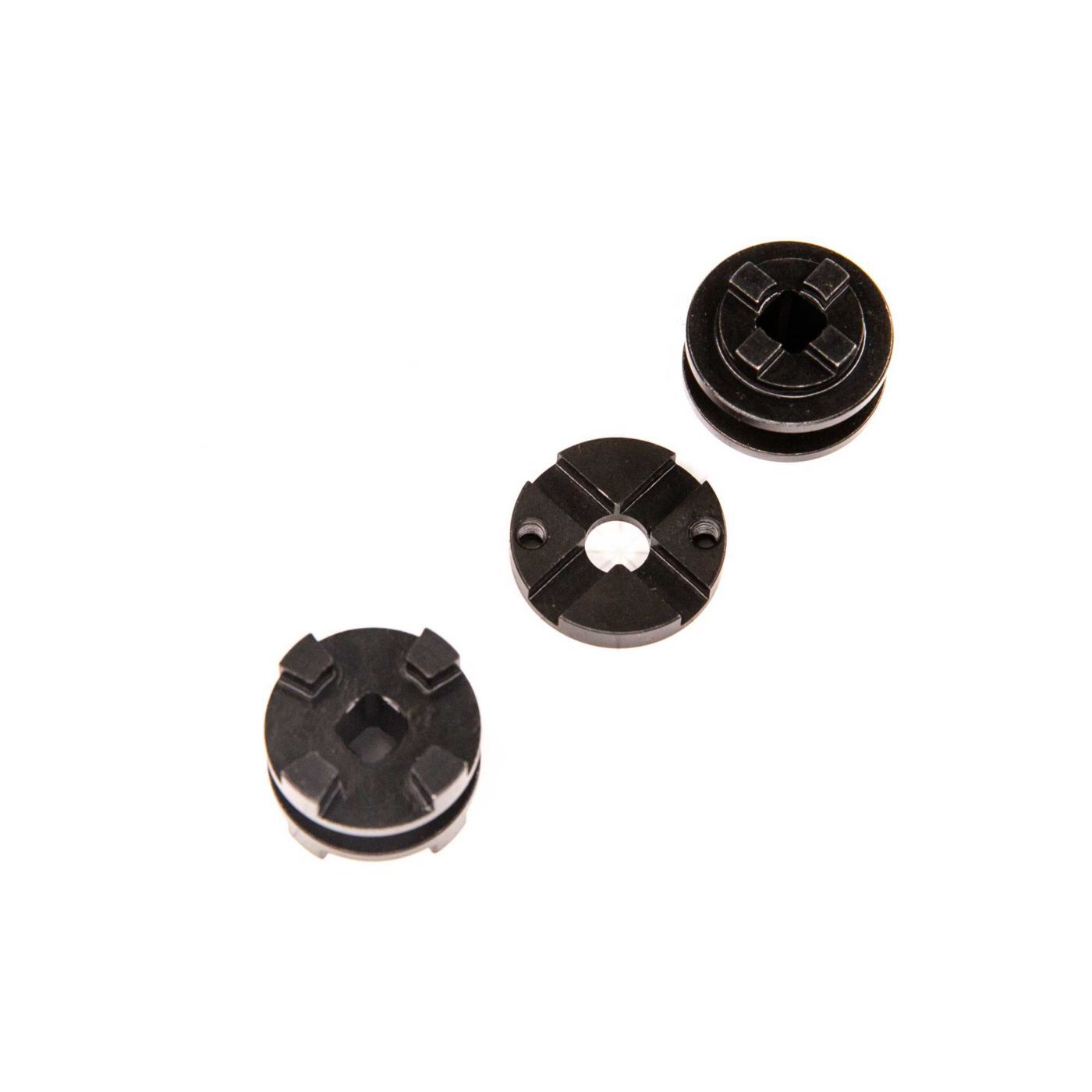 Axial Cog Set &amp; Plate Dig/2-Speed: SCX10 III (Z-AXI232037)