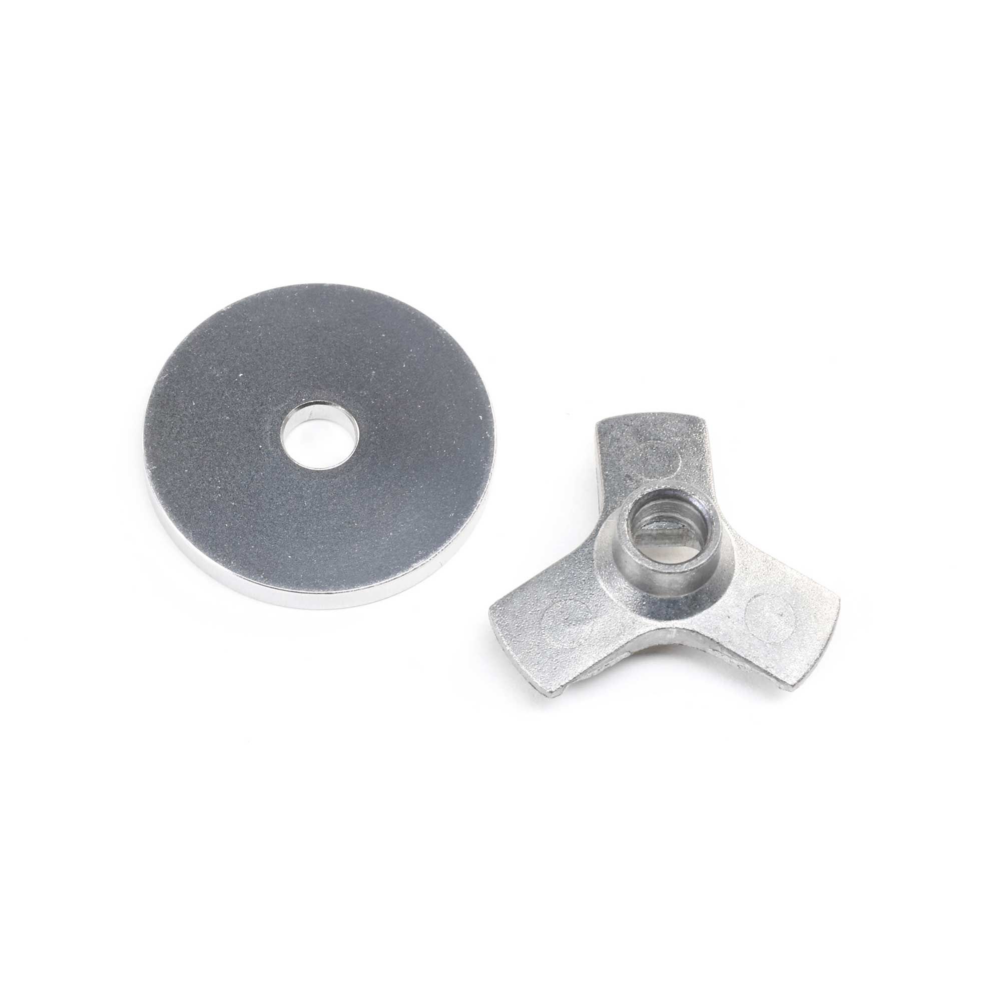 Axial Slipper Eliminator Hub &amp; Plate: LCXU (Z-AXI232067)