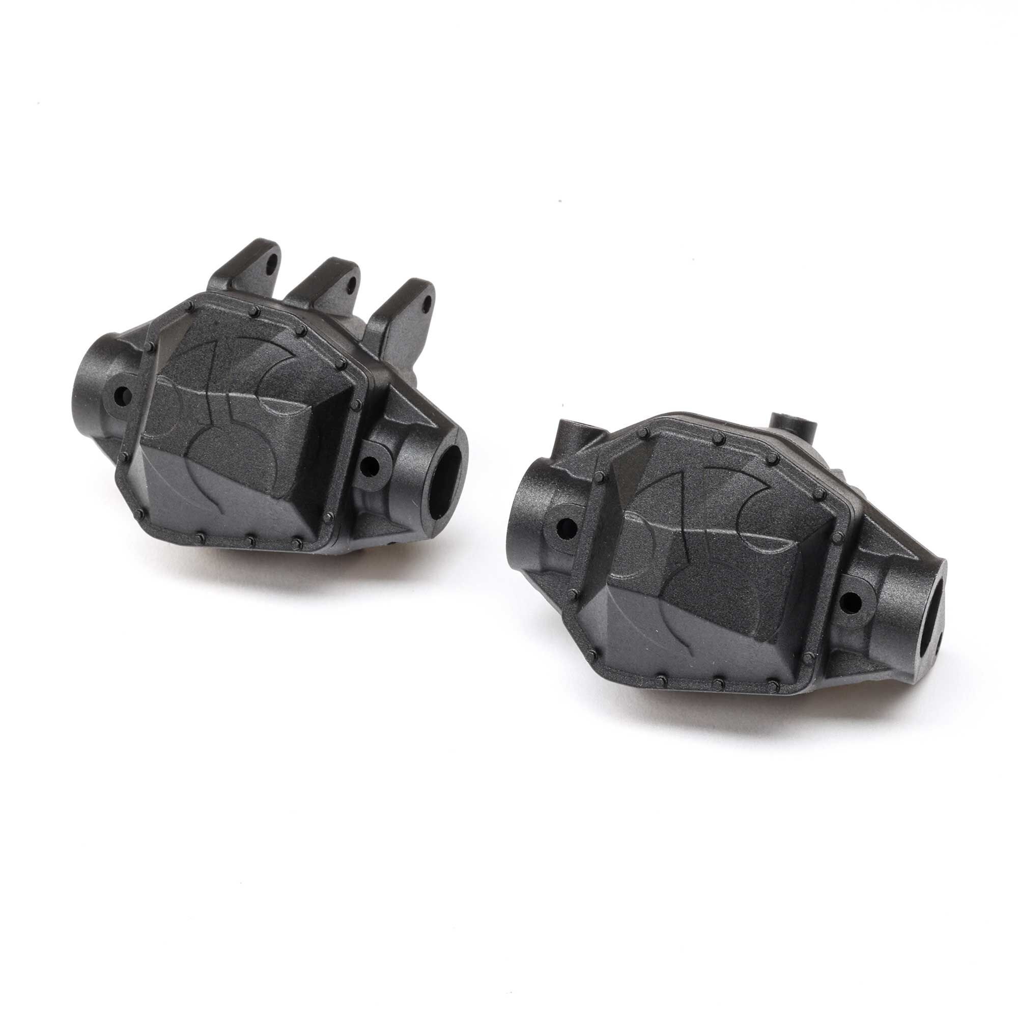 Axial Axle Center 3rd Member Housing &amp; Cover FR/RR: 1/10 SCX10 PRO (Z-AXI232072)