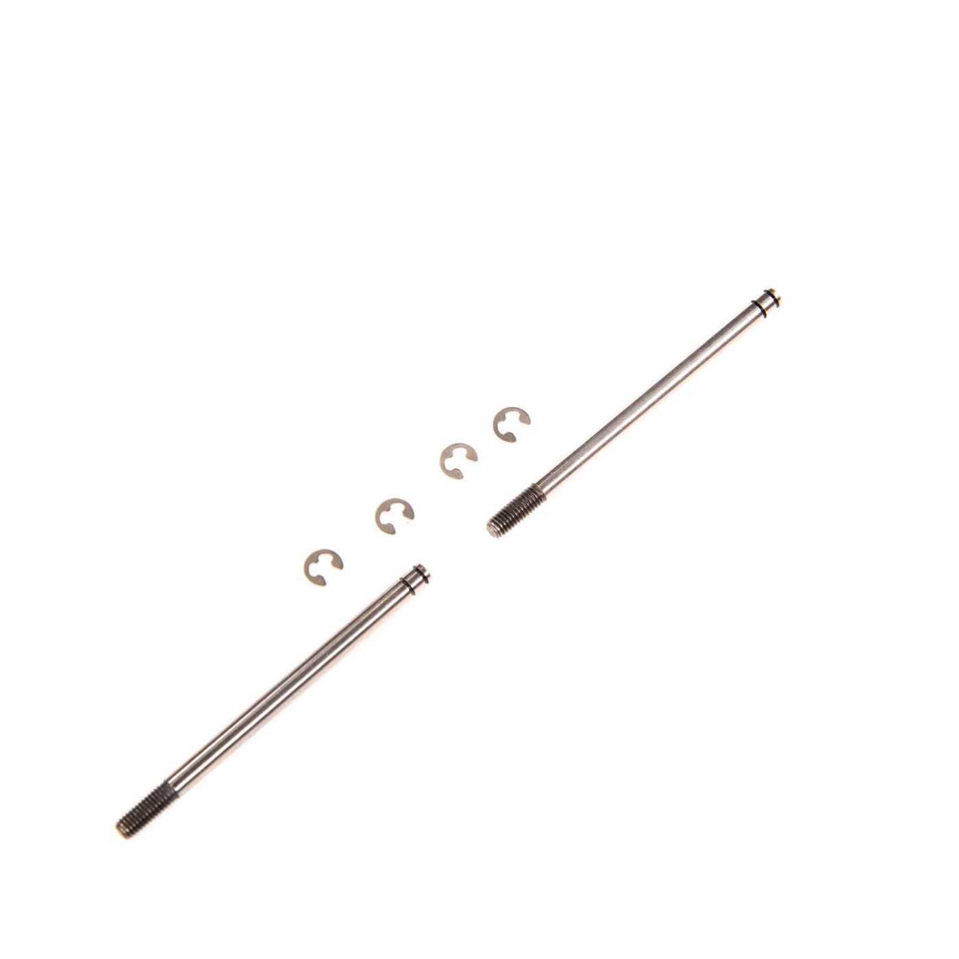 Axial Shock Shaft M3x50mm (2pc):SCX10III (Z-AXI233012)