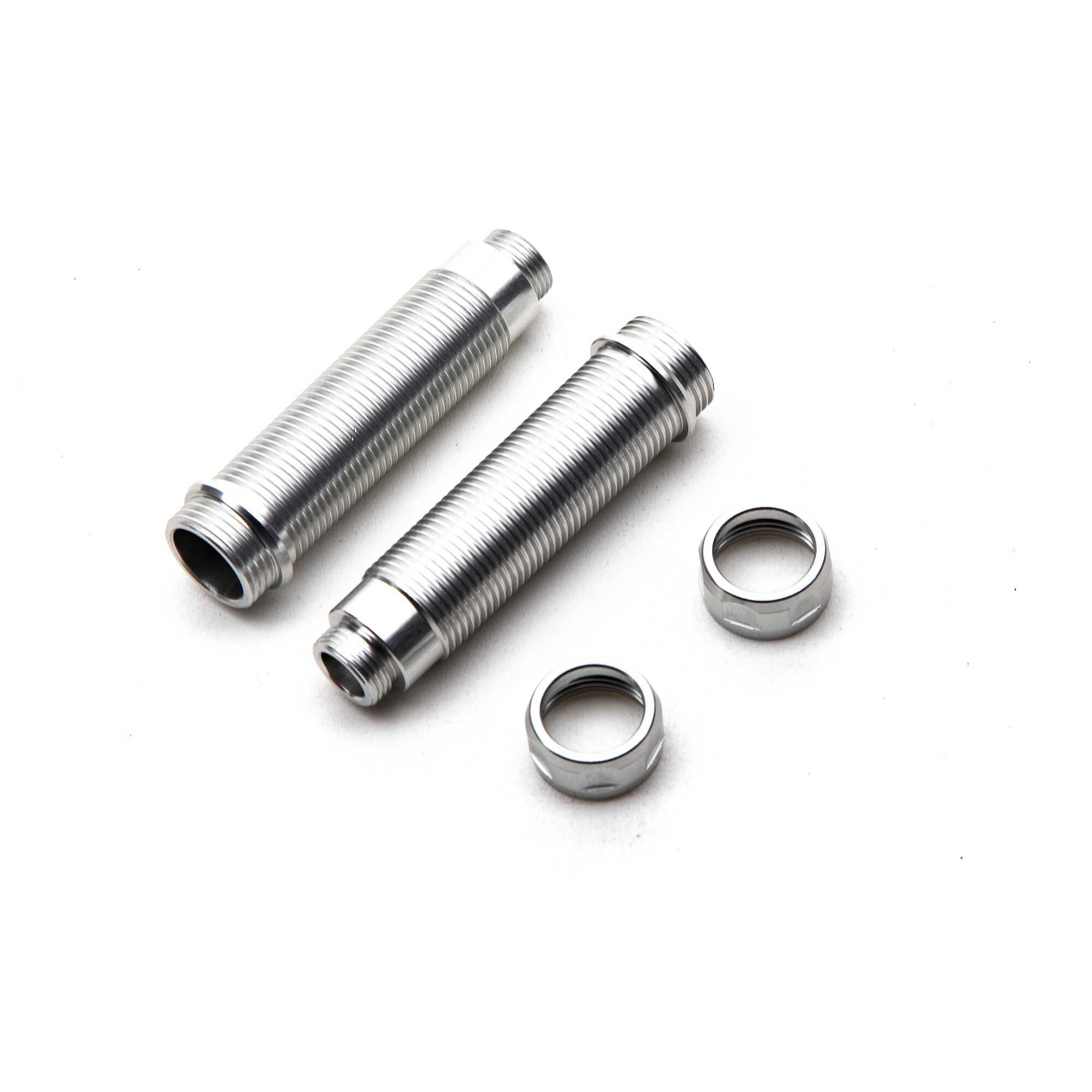Axial Shock Body and Cap Alum 10x53.5mm (2)  RBX10 (Z-AXI233023)