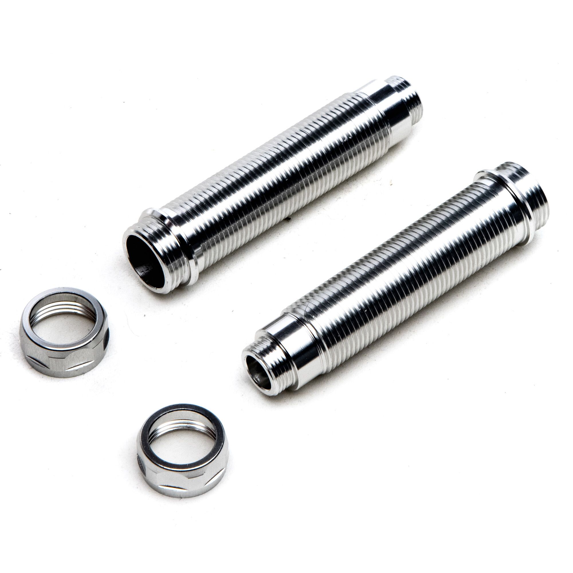 Axial Shock Body and Cap Alum 10x59.5mm (2)  RBX10 (Z-AXI233025)