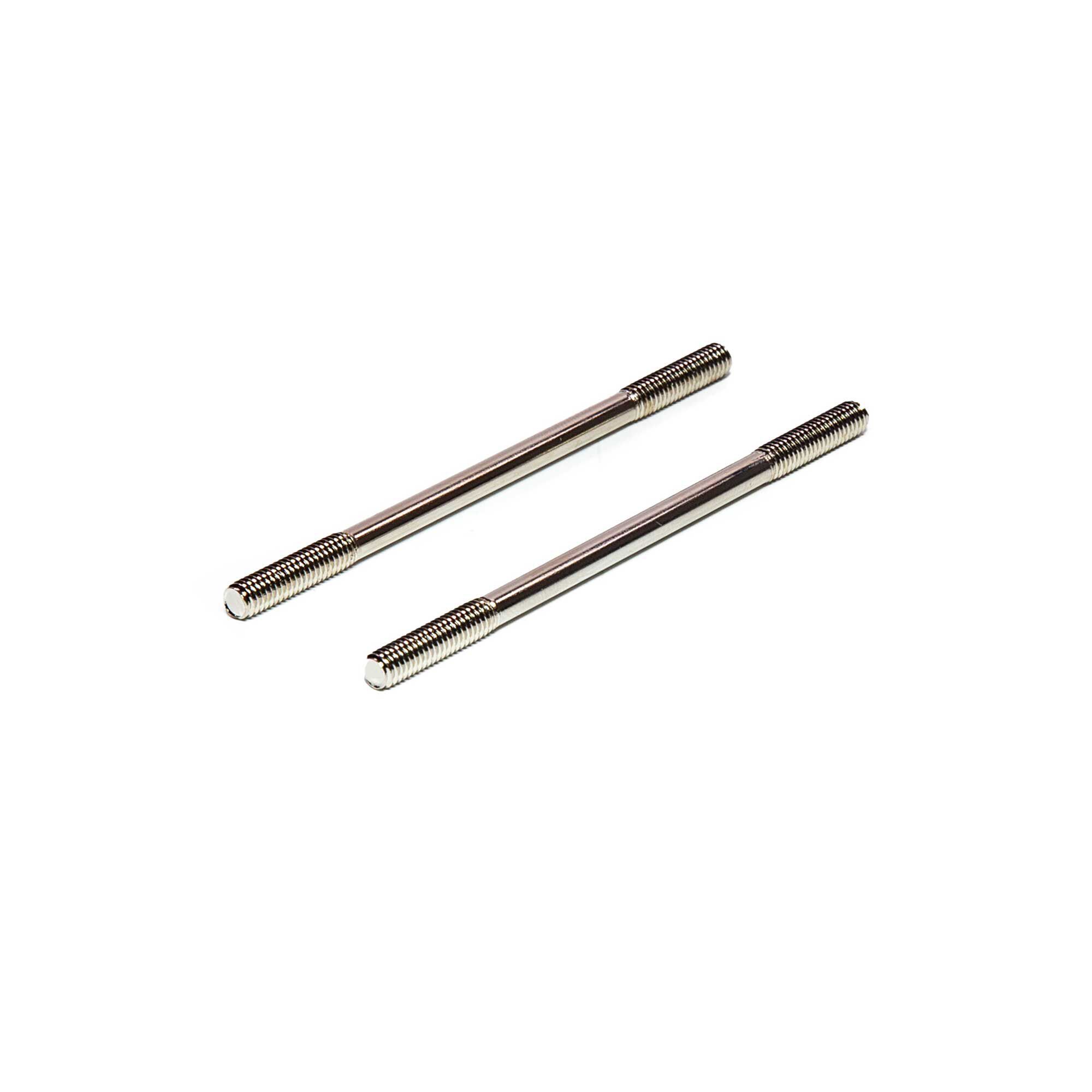 Axial M4 x 75mm Steel Links (2pcs) (Z-AXI234001)