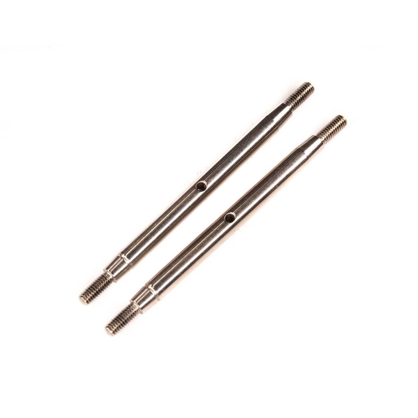 Axial Stainless Steel M6x 88mm Link (2pcs): SCX10III (Z-AXI234012)