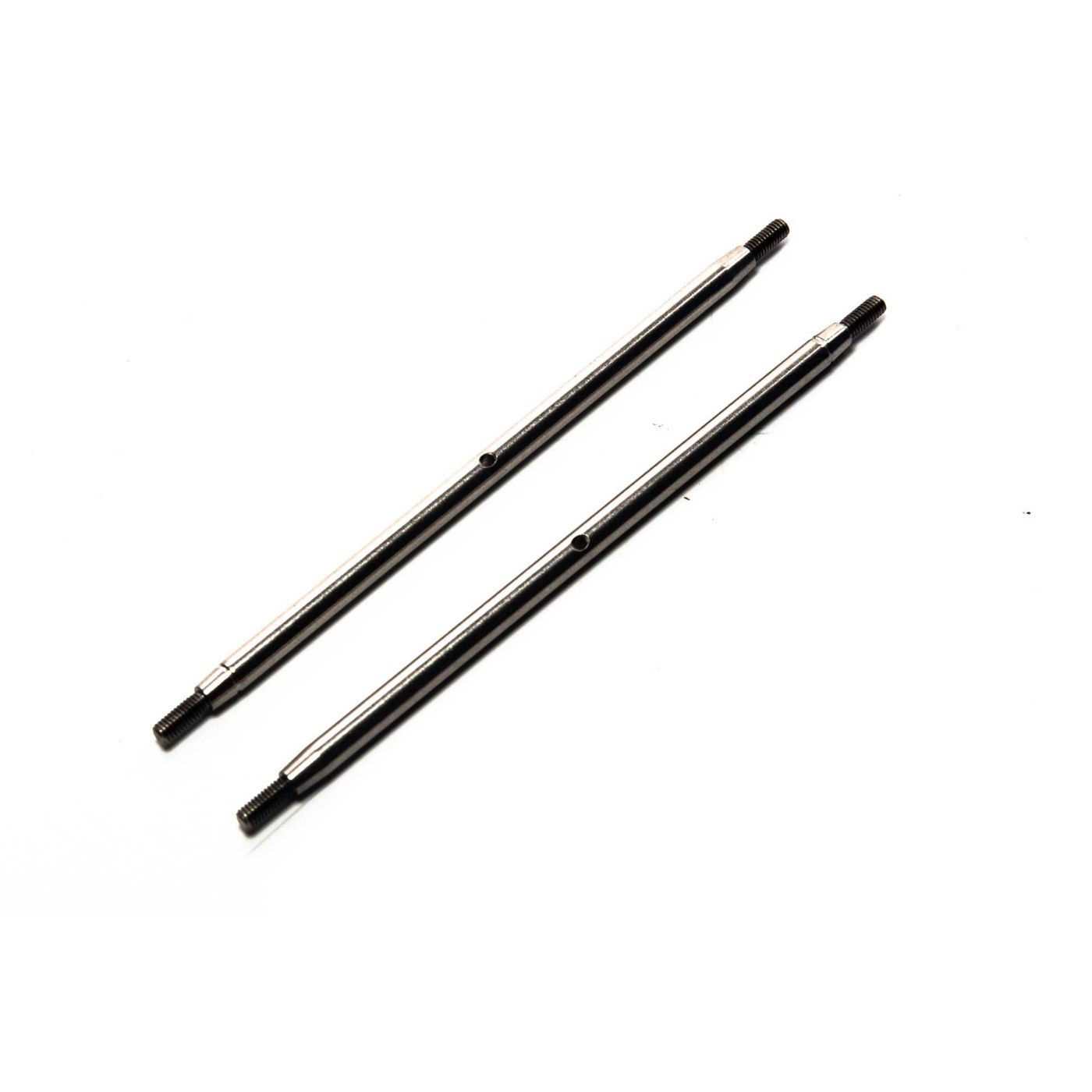 Axial Stainless Steel M6x 154mm Link (2pcs): SCX10III (Z-AXI234018)