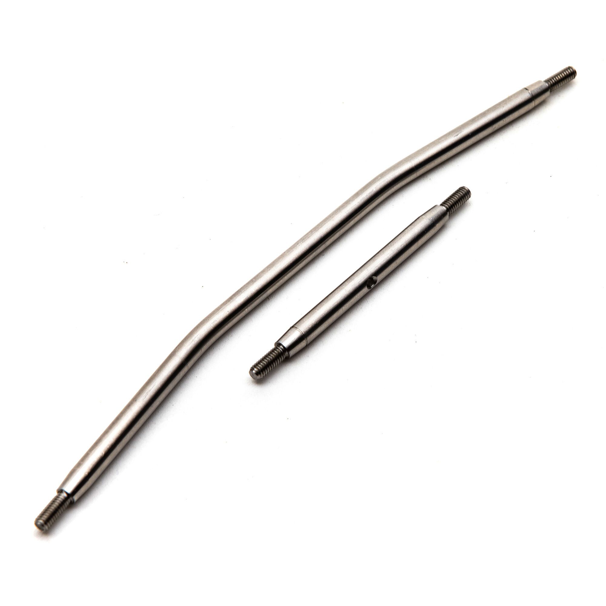 Axial Steering Links Stainless Steel (2)  RBX10 (Z-AXI234020)