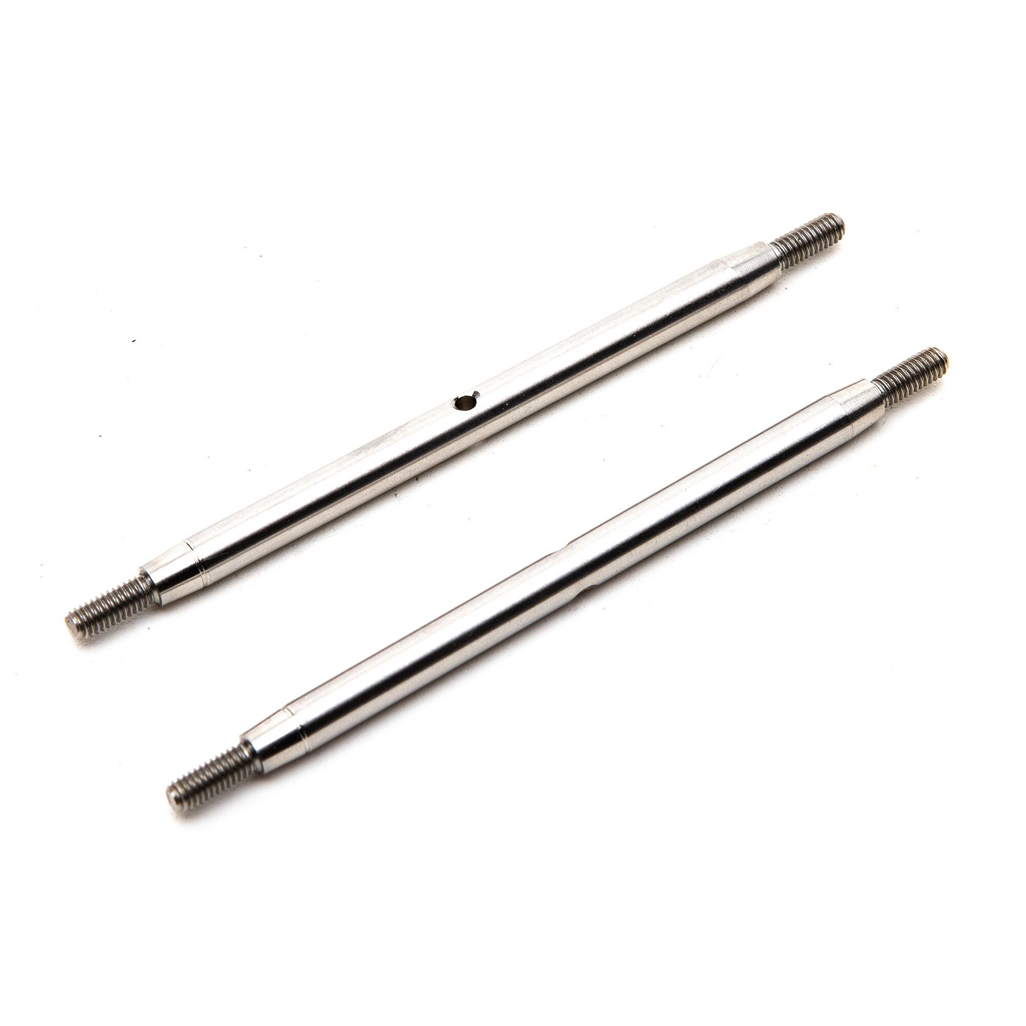 Axial Stainless Steel M6x 105mm Link (2)  RBX10 (Z-AXI234022)