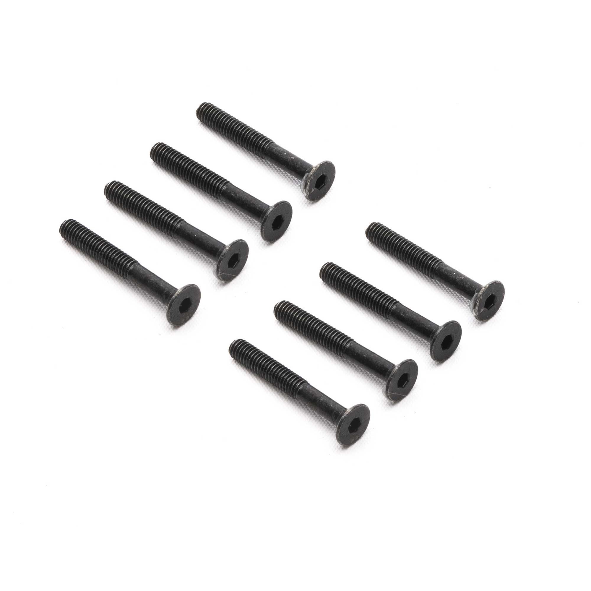 Axial M4 x 30mm, Flat Head Screw (8) (Z-AXI235192)