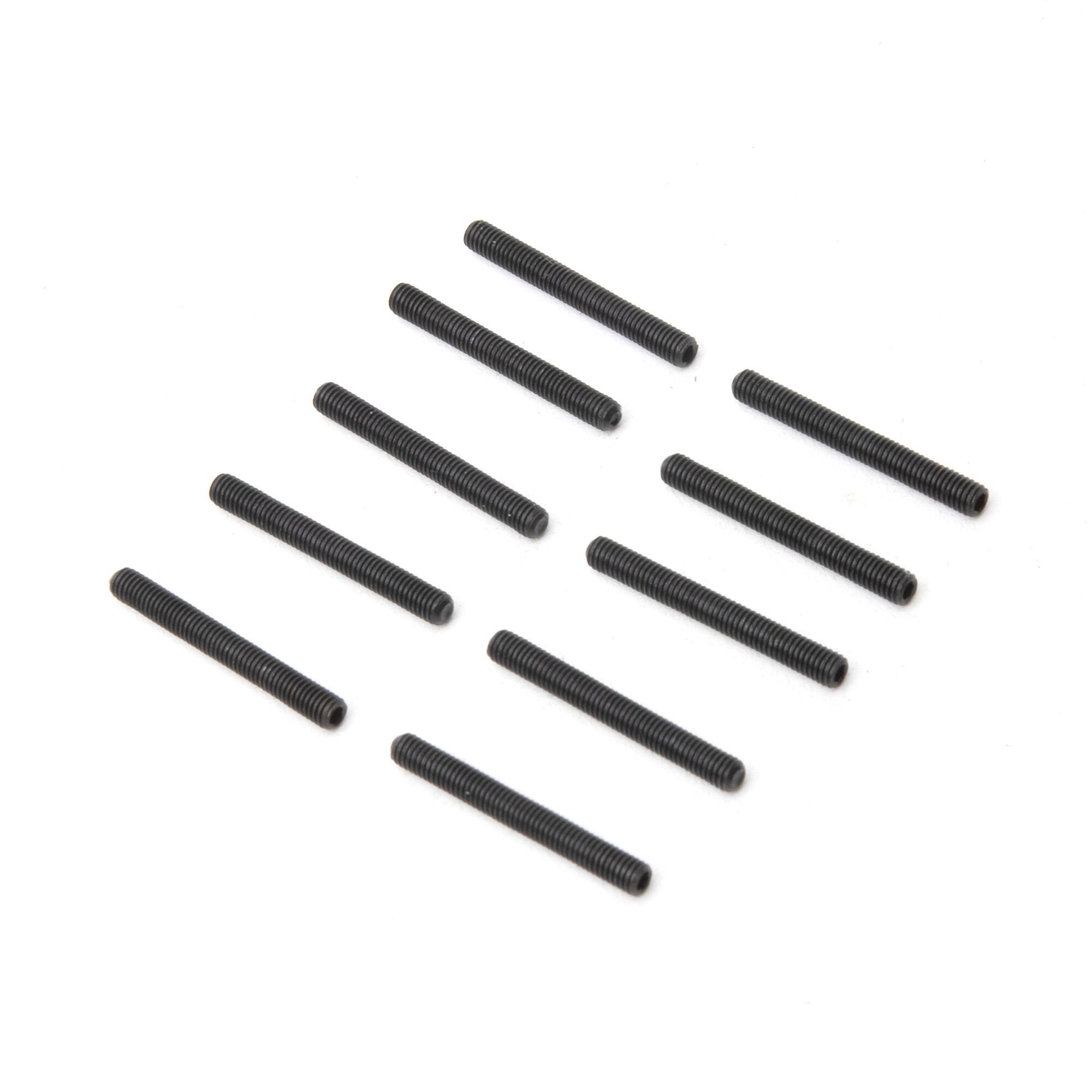 Axial M3 x 25mm Cup Point Set Screw (10) (Z-AXI235329)