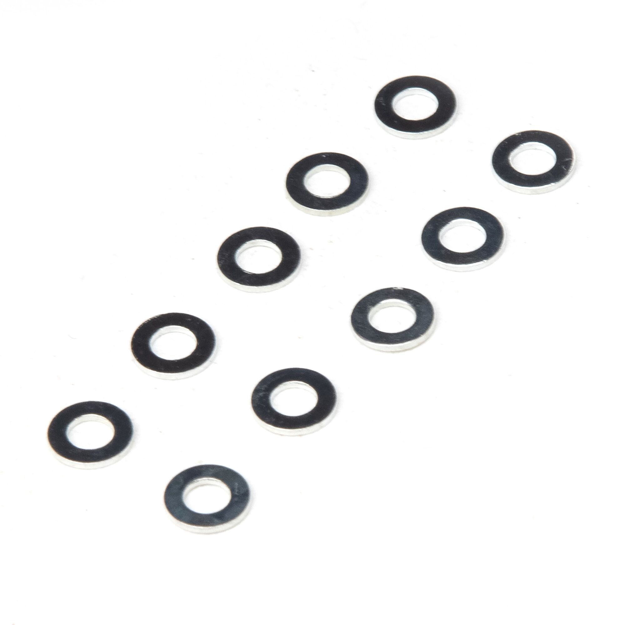 Axial 2.5mm x 4.6mm x 0.5mm Washer (10) (Z-AXI236103)