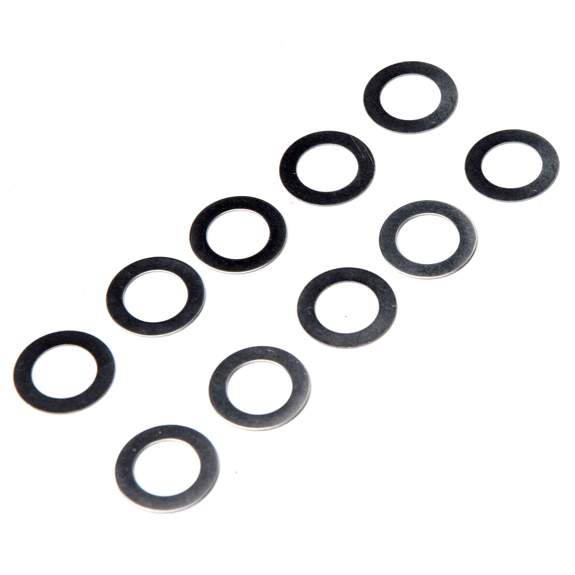 Axial 9.5mm x 16mm x 0.3mm Washer (10) (Z-AXI236105)