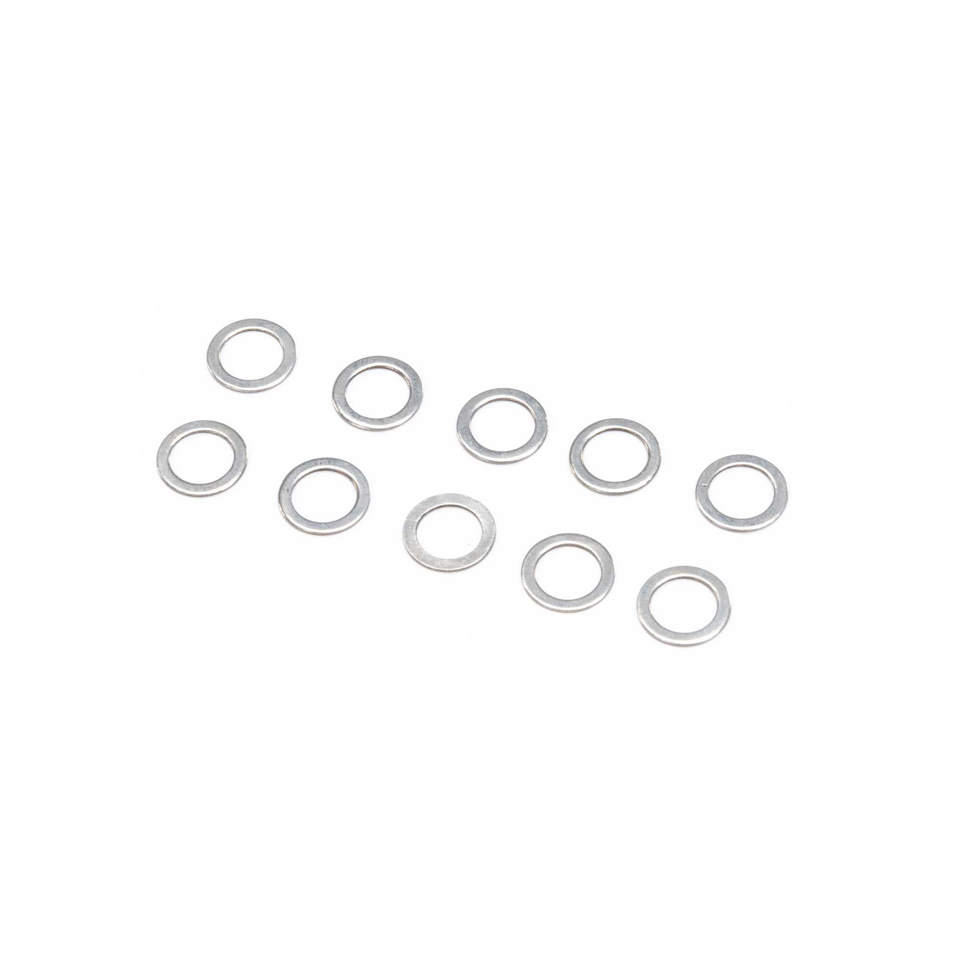 Axial 4x6x0.3mm Washer (10) (Z-AXI236107)