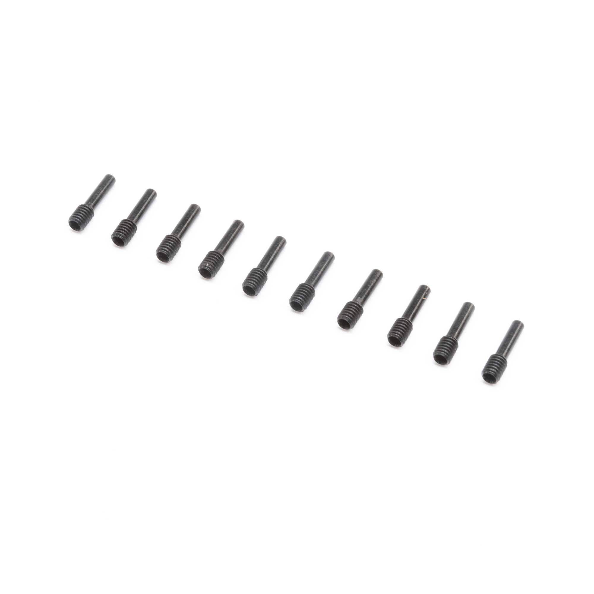 Axial Screw Shaft M3x2.0x11mm (10) (Z-AXI236176)