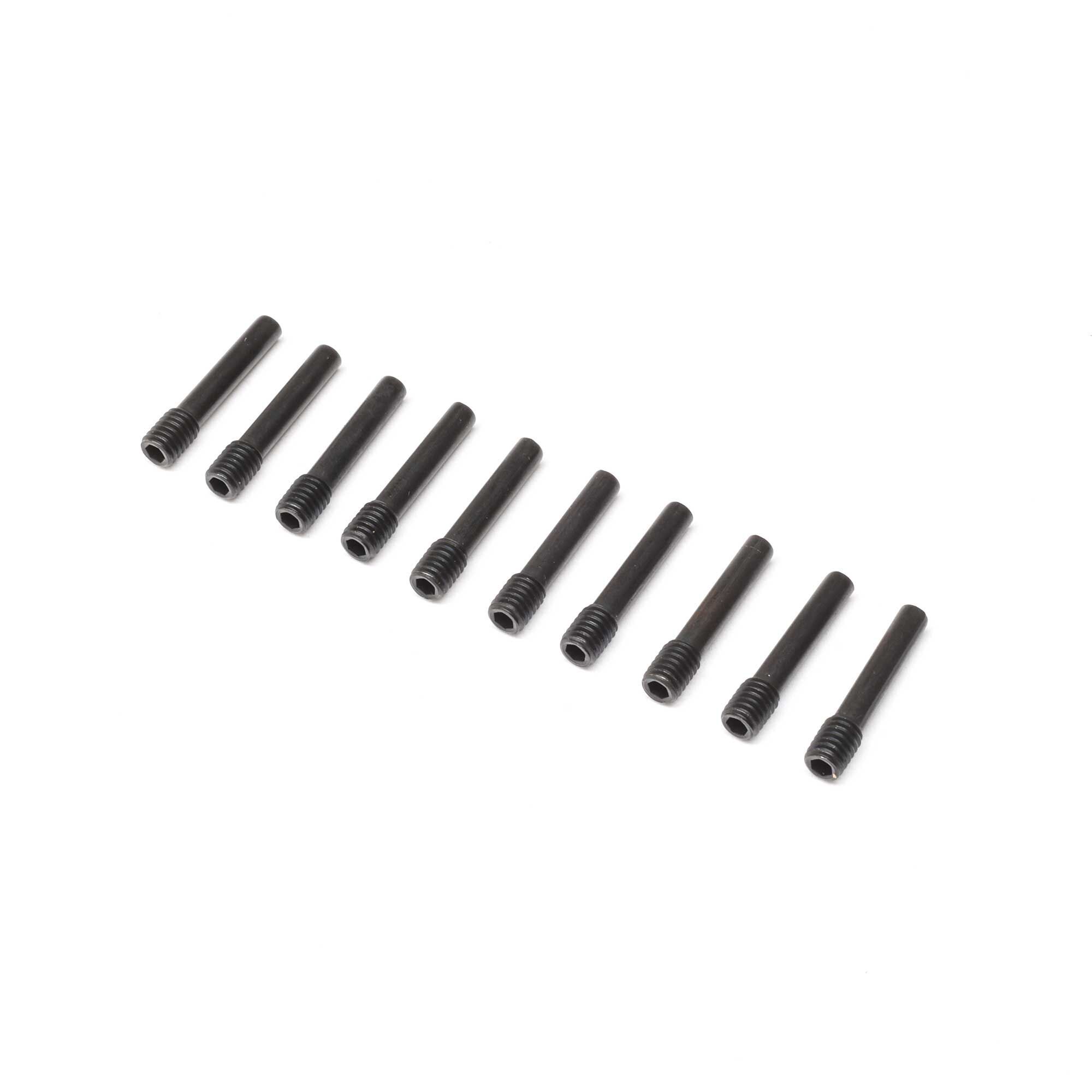 Axial Screw Shaft M4x3.0x20mm (10) (Z-AXI236177)