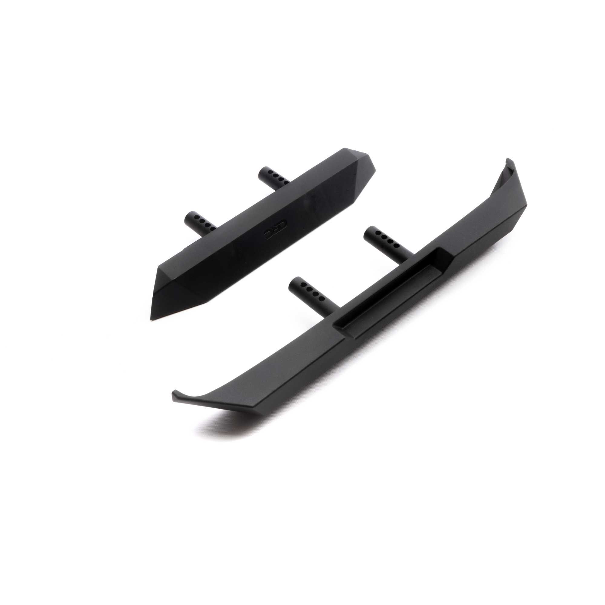 Axial SCX6: CRC JLU Front &amp; Rear Bumper (Z-AXI250002)