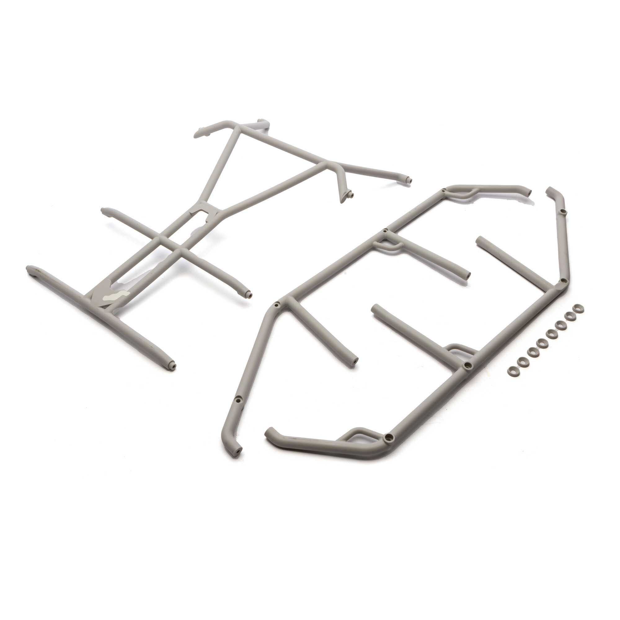 Axial SCX6: Jeep JLU Roll Cage Set (Z-AXI250007)
