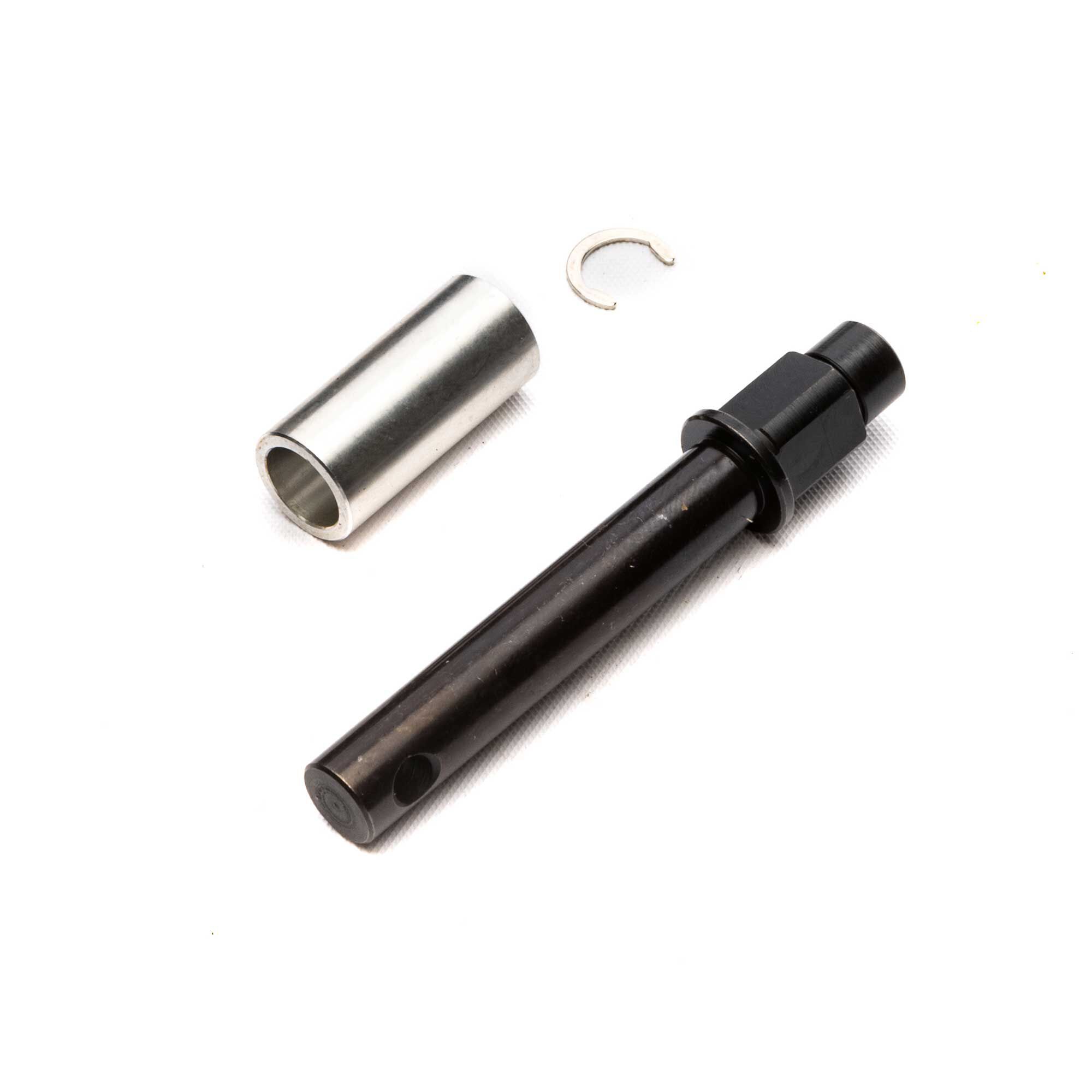 Axial SCX6: Front Output Shaft &amp; Spacer (Z-AXI252021)