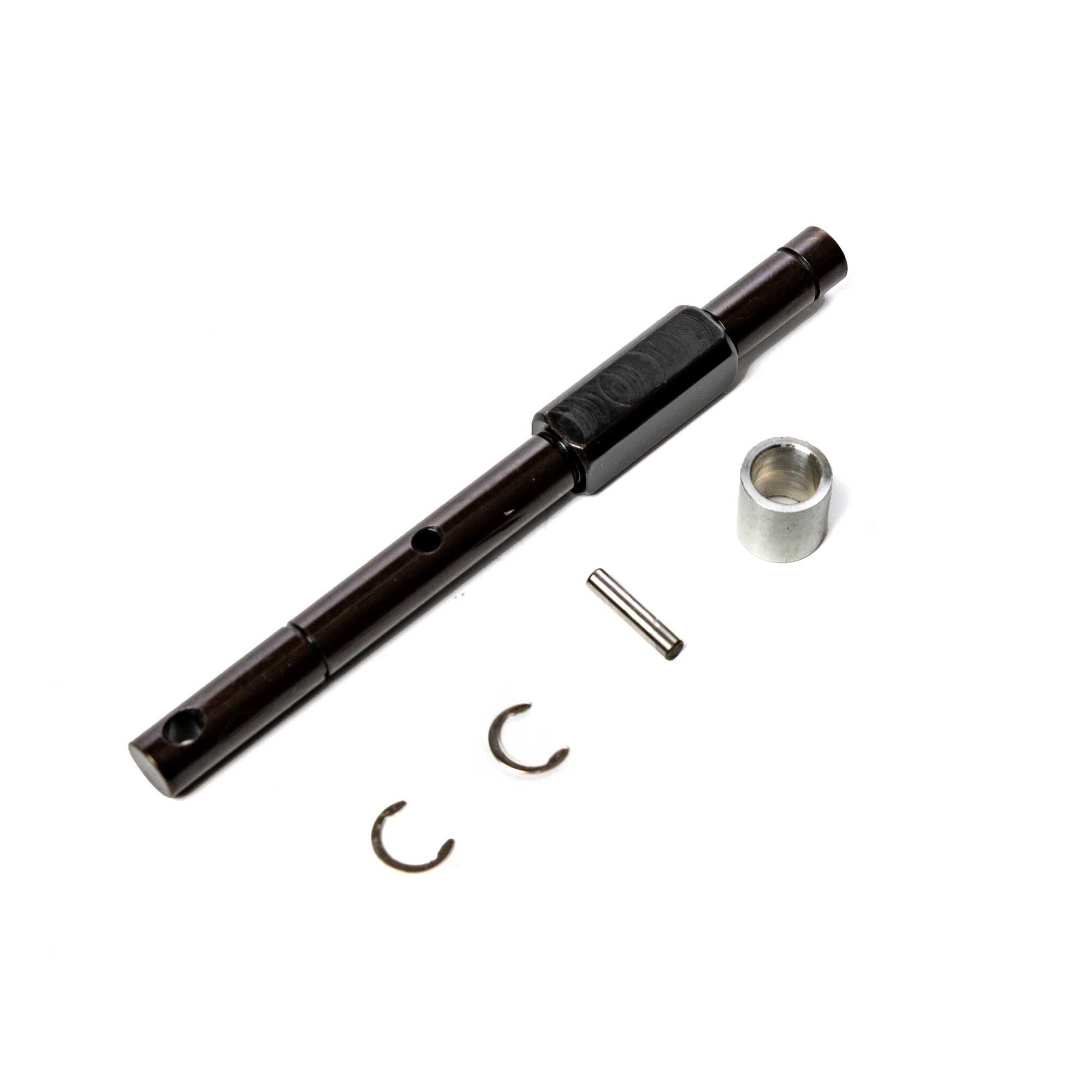 Axial SCX6: Rear Output Shaft &amp; Spacer (Z-AXI252022)