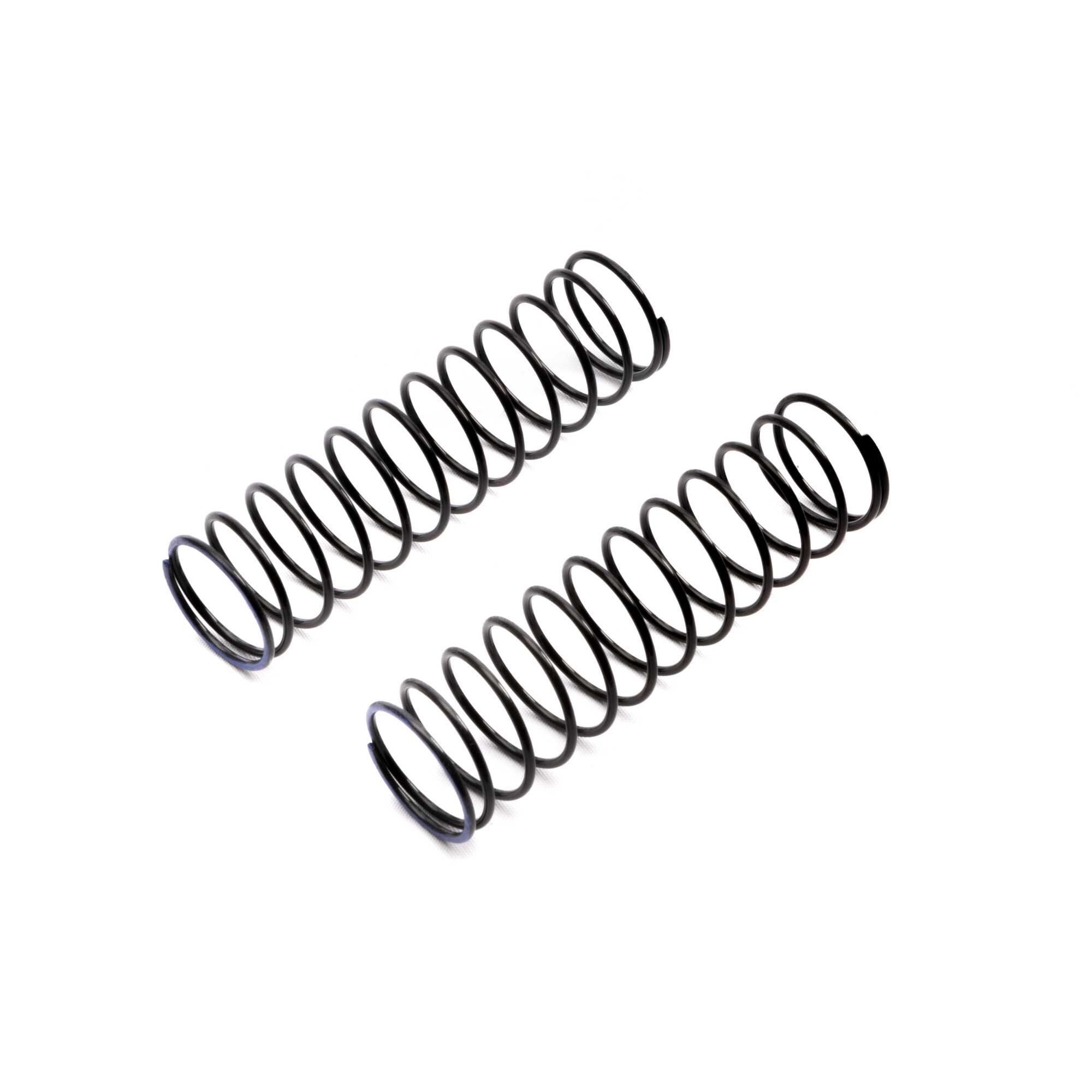 Axial SCX6: Shock Spring 2.3 Rate Purple 100mm (2) (Z-AXI253005)