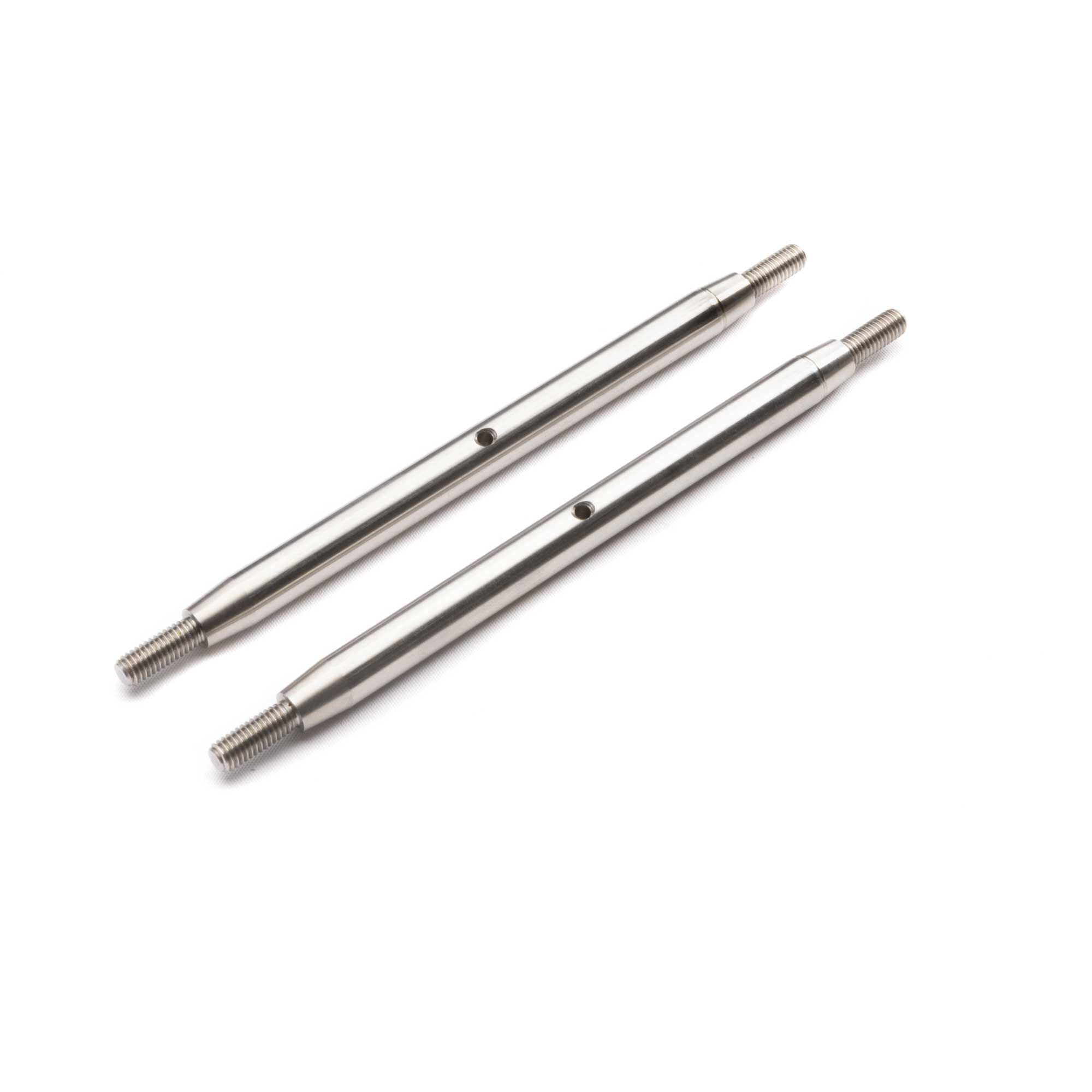 Axial SCX6: S.S. Turnbuckle M6 x 163.5mm (2) (Z-AXI254003)