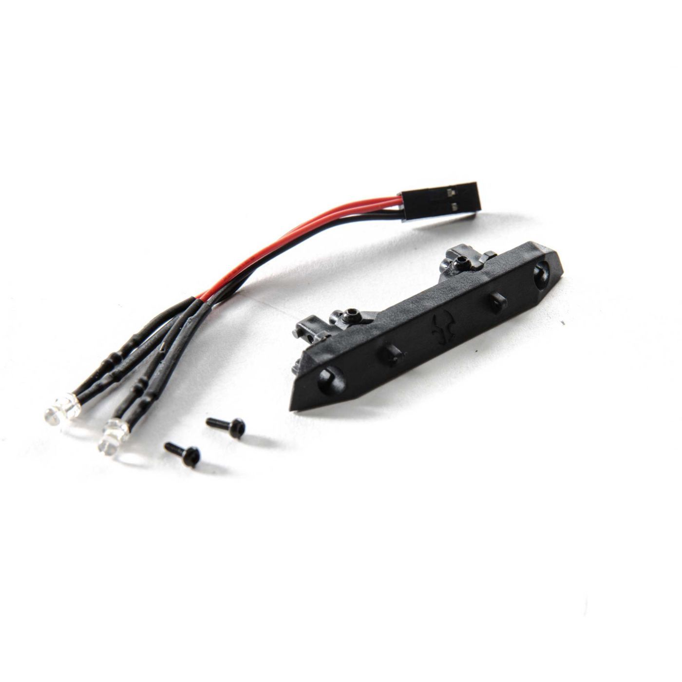 Axial SCX24 CRC Front Bumper w/ LED&#039;s (Z-AXI31616)