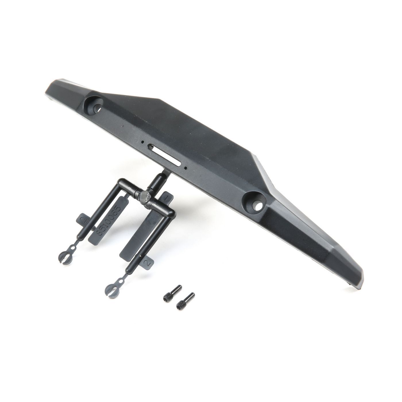 Axial High Clearance Front Plate Bumper (Z-AXI31633)