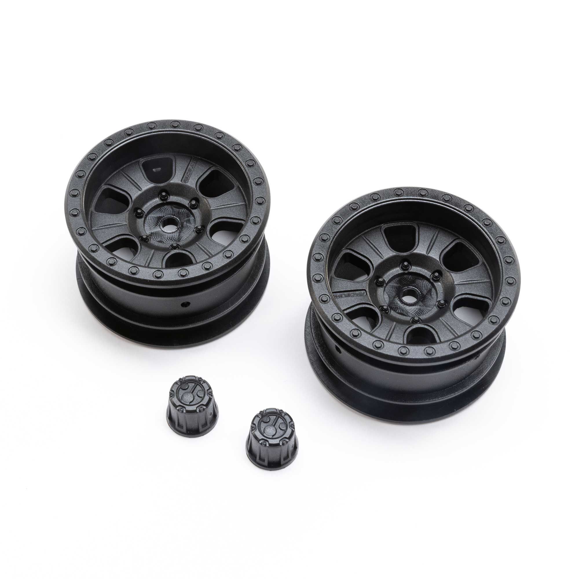 Axial 1.55&quot; Raceline Monster Truck Wheels (2) (Z-AXI41002)