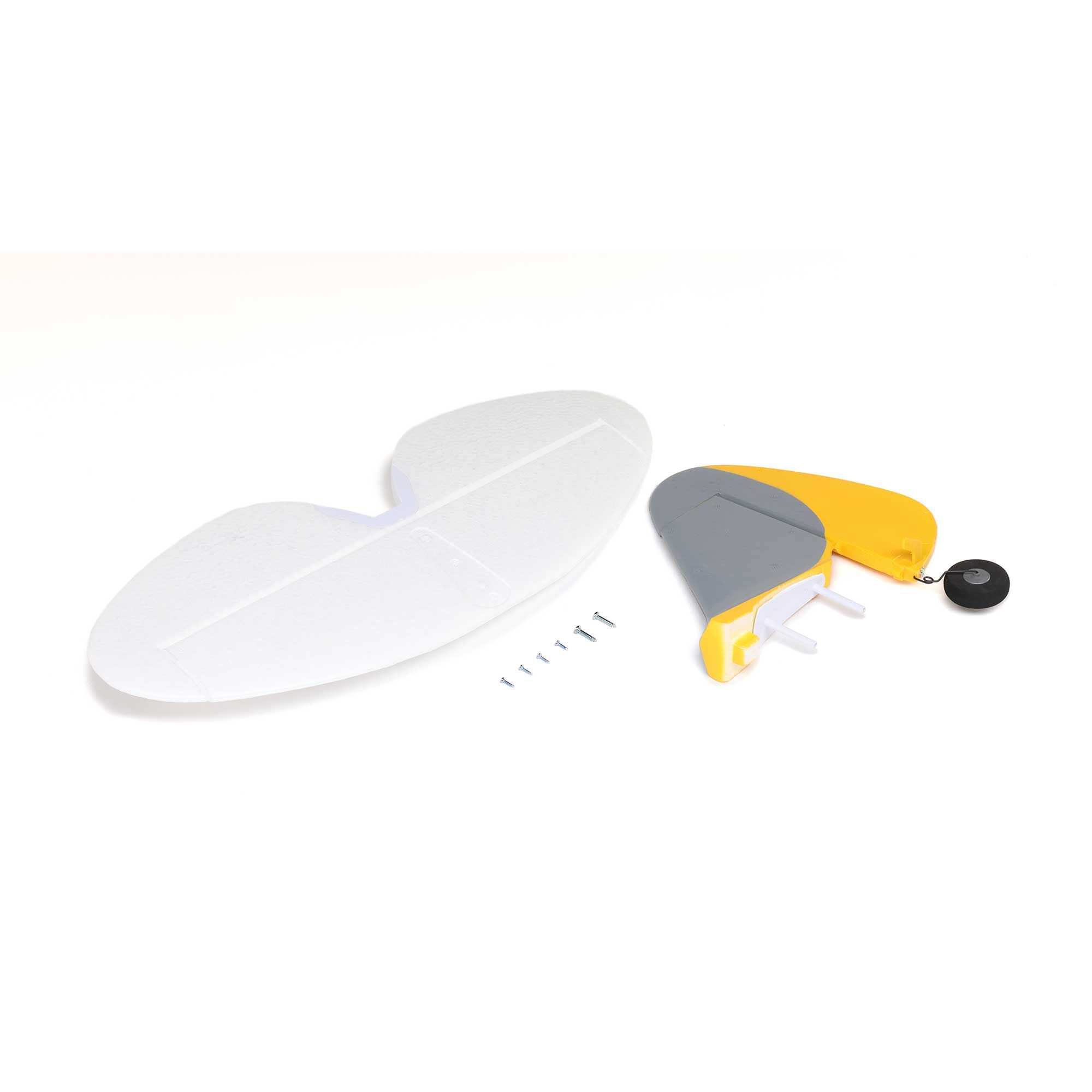 Hobbyzone Tail Set: Cleetus Carbon Cub 1.3m (Z-HBZ-2862)