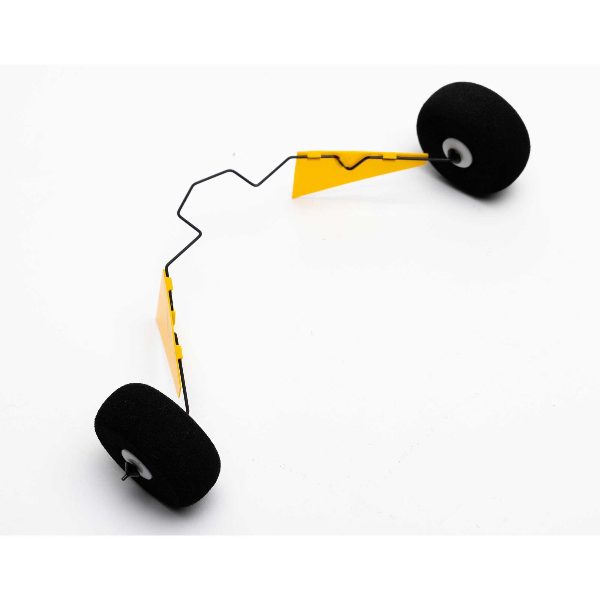 Hobbyzone Landing Gear with Wheels: UMX Champ Anniversary Edition 515m (Z-HBZ-3068)