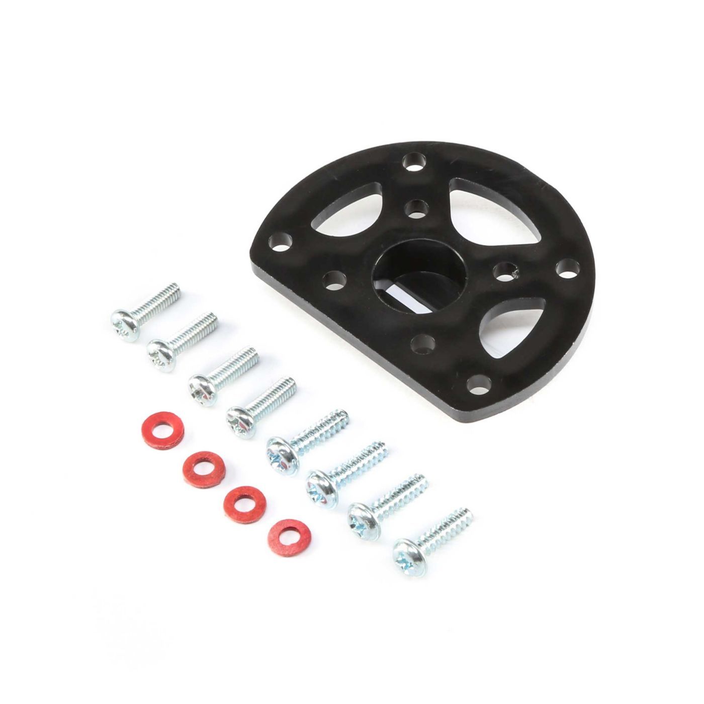 Hobbyzone Motor Mount with Screws: Carbon Cub S+ 1.3m (Z-HBZ3227)
