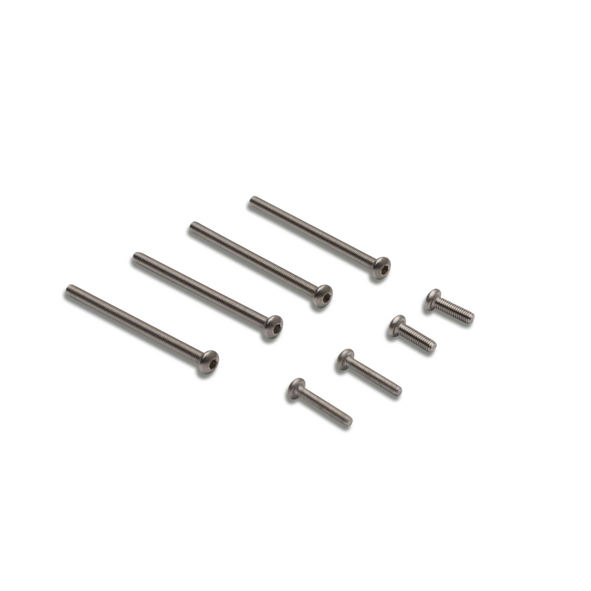 Hobbyzone Screw Set; AeroScout Floats (Z-HBZ3820)