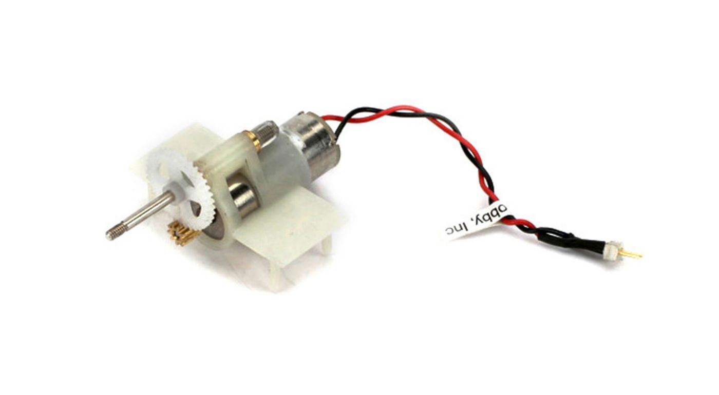 Hobbyzone Gearbox with Motor: Champ (Z-HBZ4930)