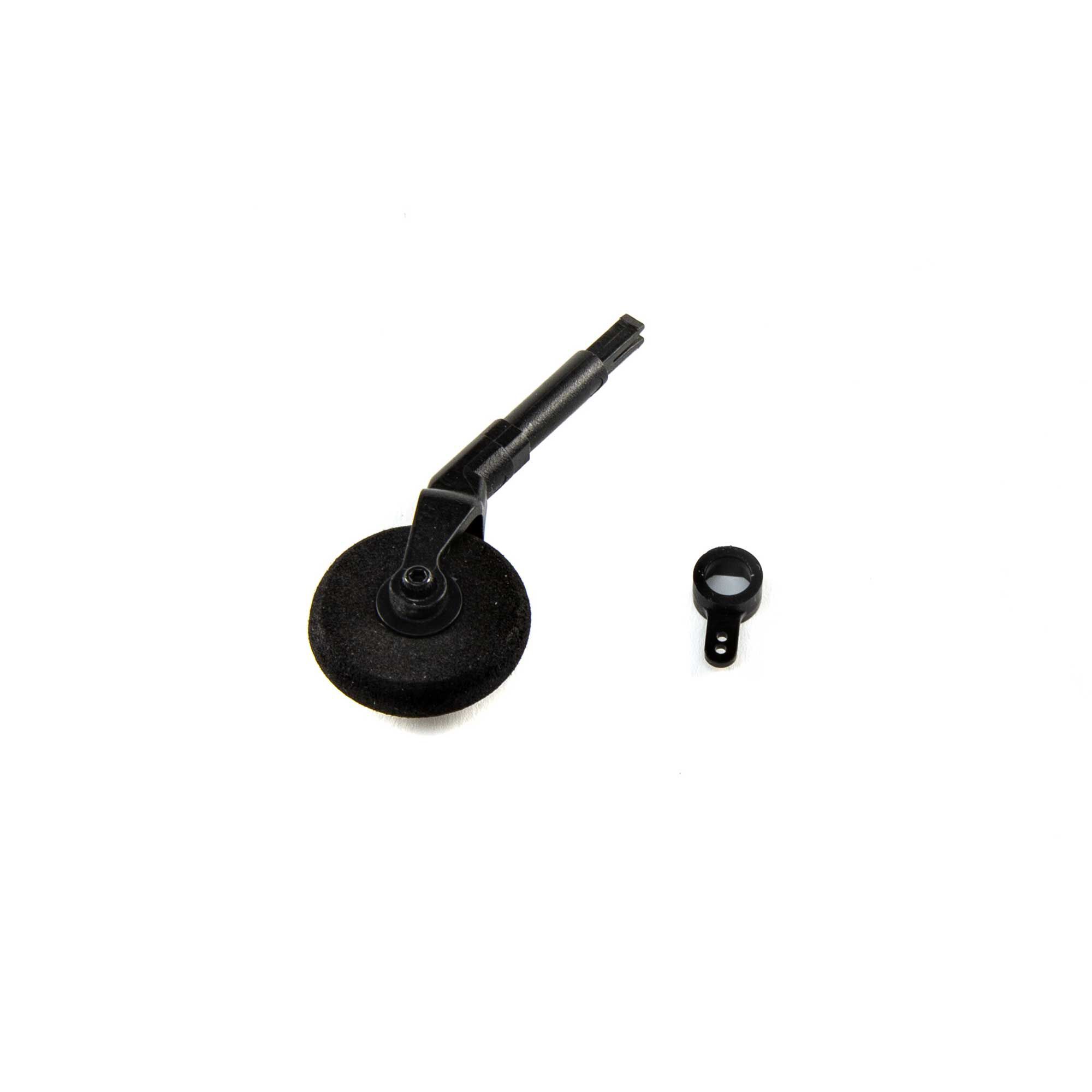Hobbyzone Tailwheel Assembly: Mini AeroScout (Z-HBZ5705)
