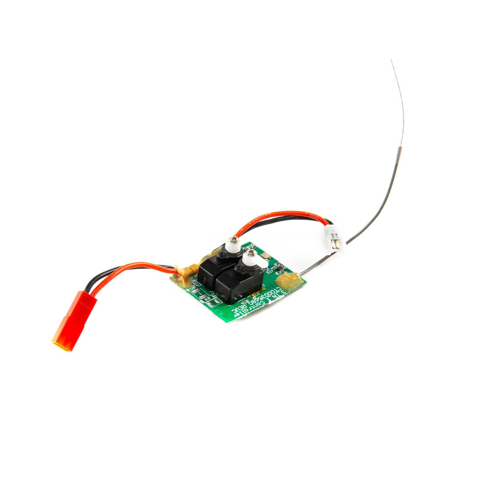 Hobbyzone 3-in-1 Flight Controller: Mini AeroScout (Z-HBZ5708)
