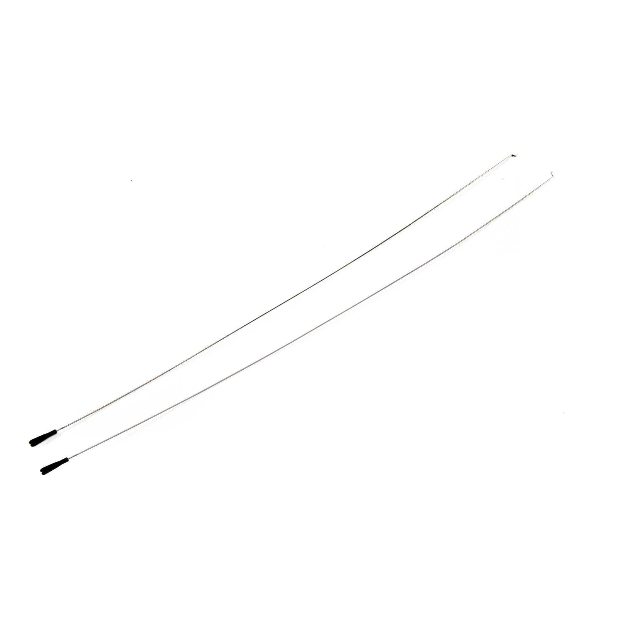 Hobbyzone Pushrods with Clevis: Mini AeroScout (Z-HBZ5710)