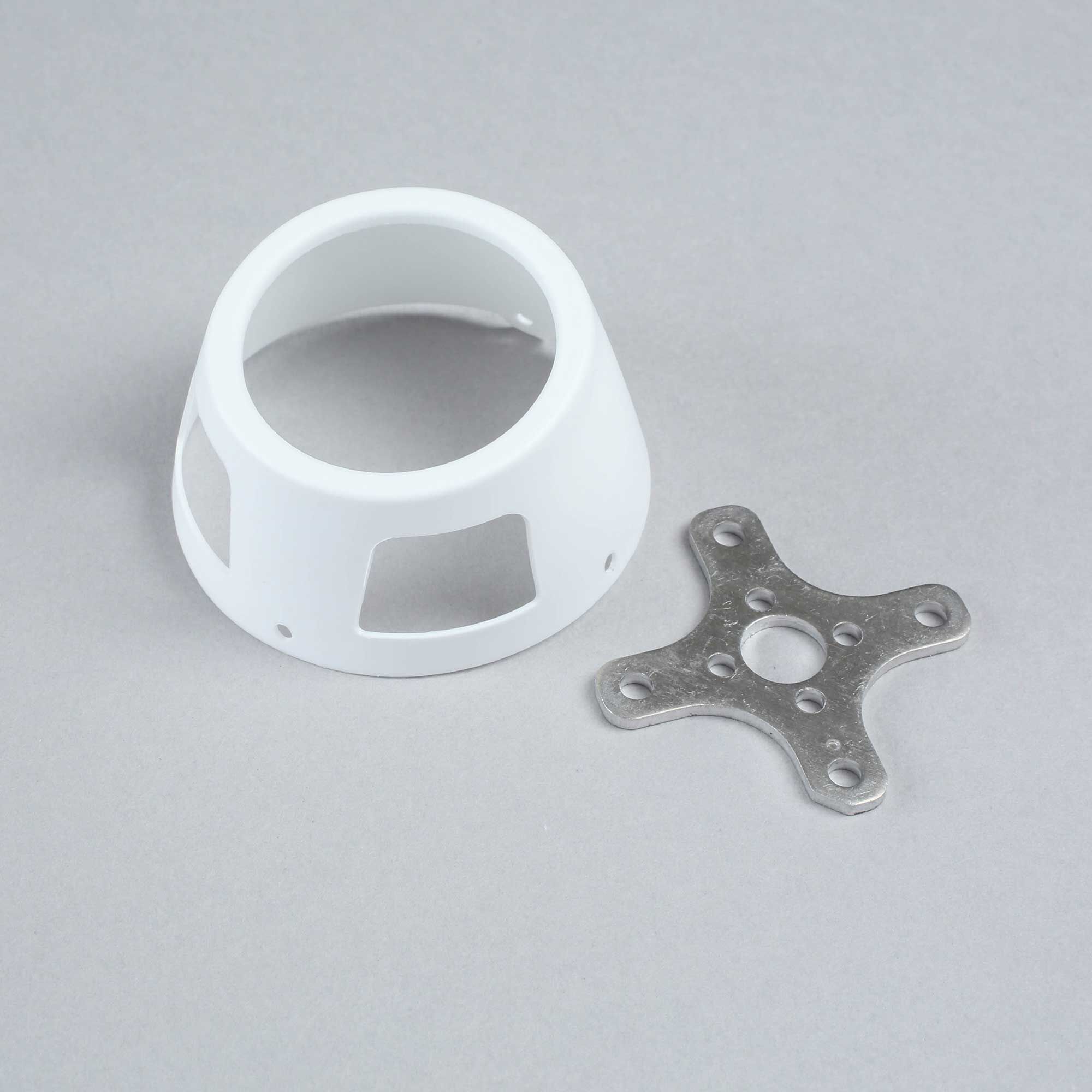 Hobbyzone Cowl and Motor Mount: Conscendo Advanced (Z-HBZ8152)