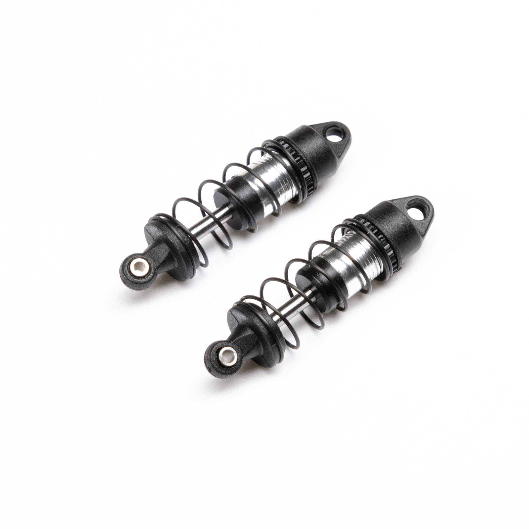Losi Aluminum Front Shocks: Micro-B (Z-LOS-1988)