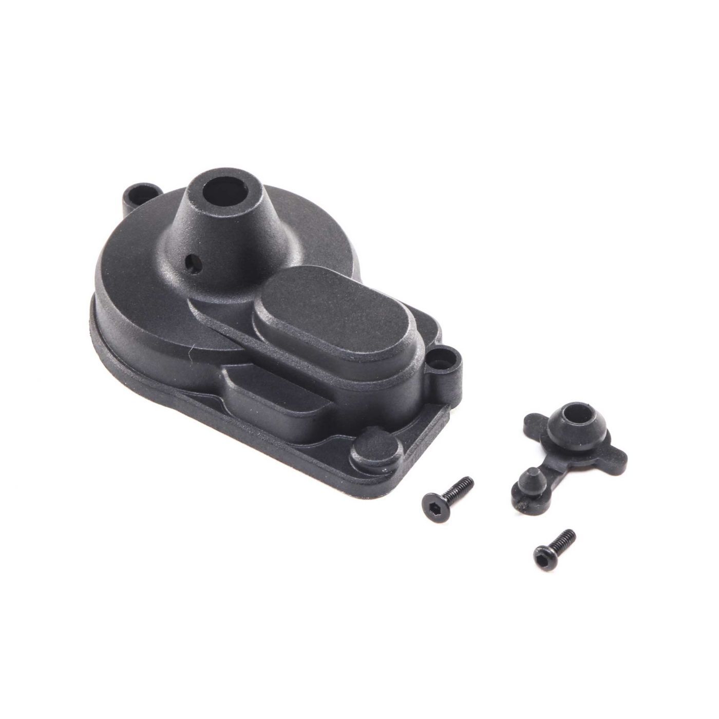 Losi Gear Cover with Plug: Mini-T 2.0 (Z-LOS211016)
