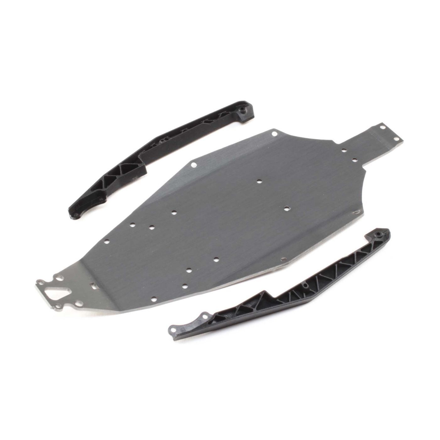 Losi Chassis &amp; Mud Guards: Mini-T 2.0 (Z-LOS211019)