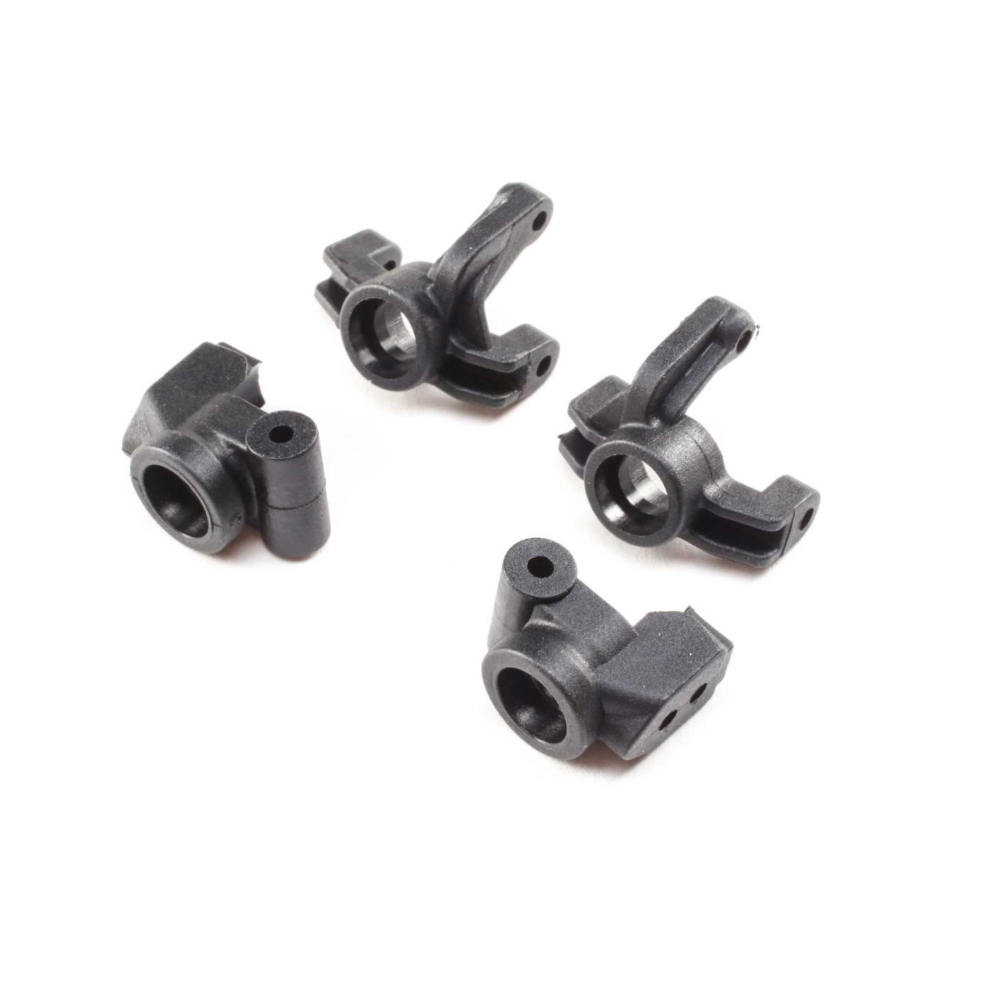 Losi Spindle &amp; Hub Set: Mini-T 2.0 (Z-LOS214006)