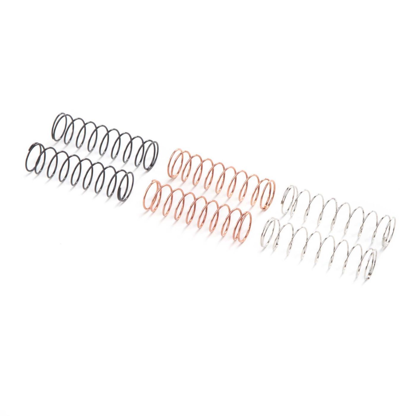 Losi Rear Shock Springs (3pr): Mini-T 2.0 (Z-LOS214014)