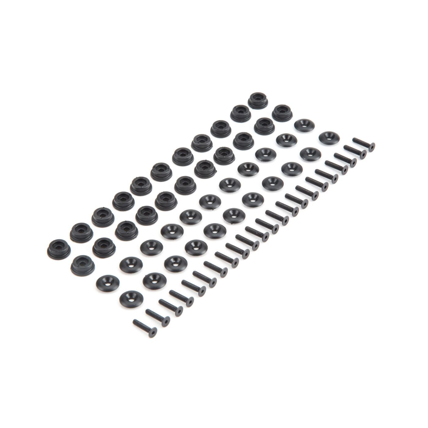 Losi Body Button Base &amp; Top (22): Baja Rey (Z-LOS230013)