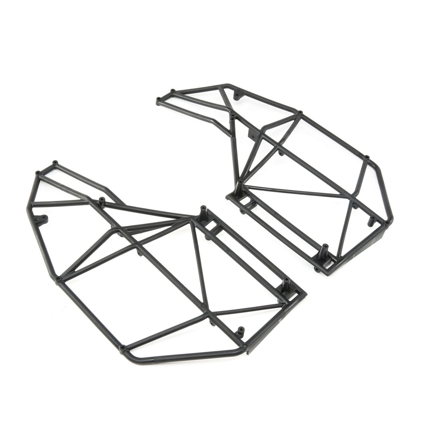 Losi Roll Cage, Side, L&amp;R: Rock Rey (Z-LOS230027)