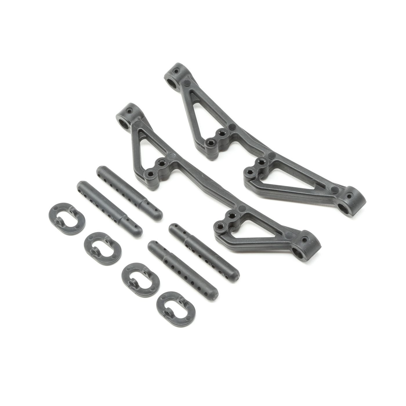 Losi Body Mount Set: TENACITY SCT,T,MT (Z-LOS230036)