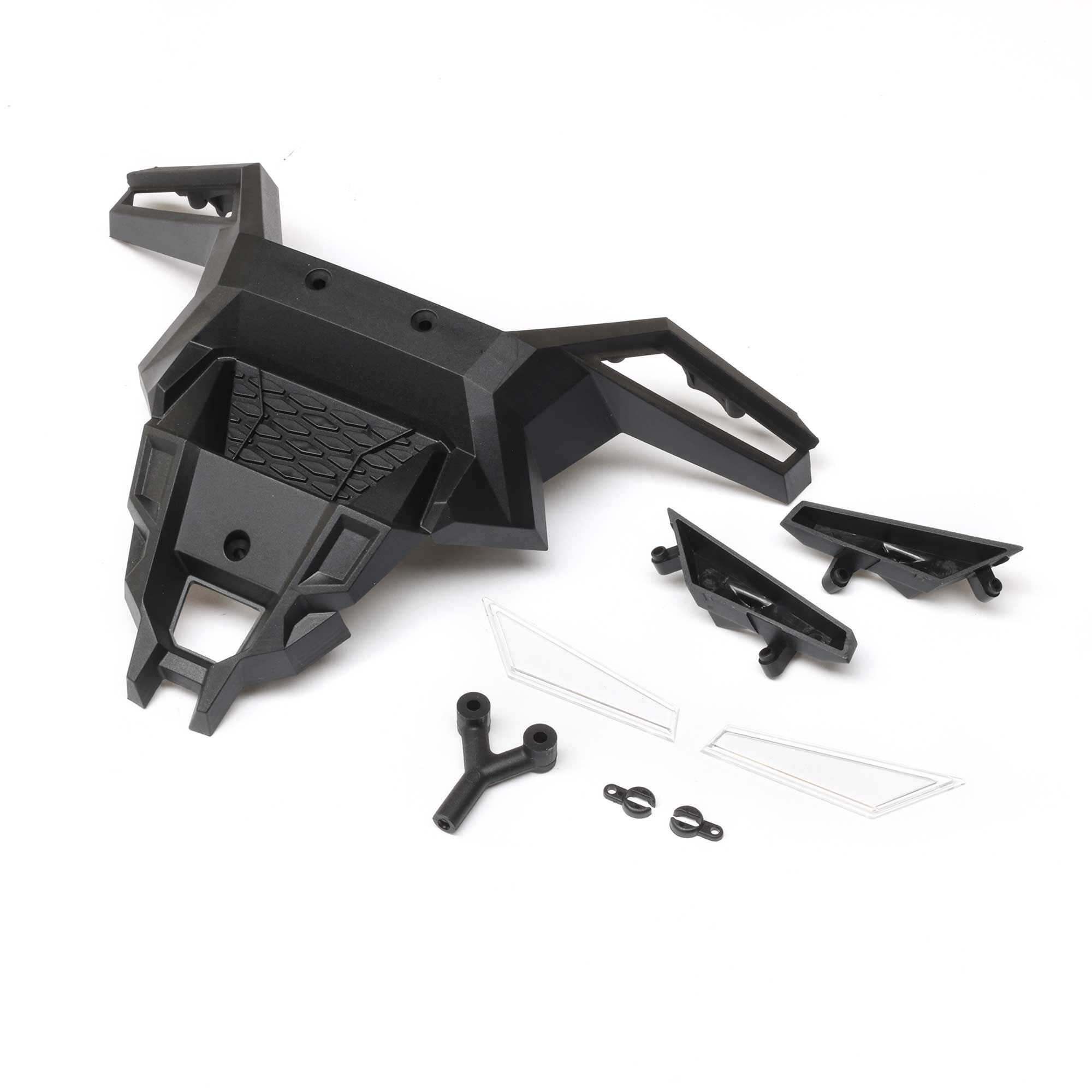 Losi Rear Mask: RZR Rey (Z-LOS230113)
