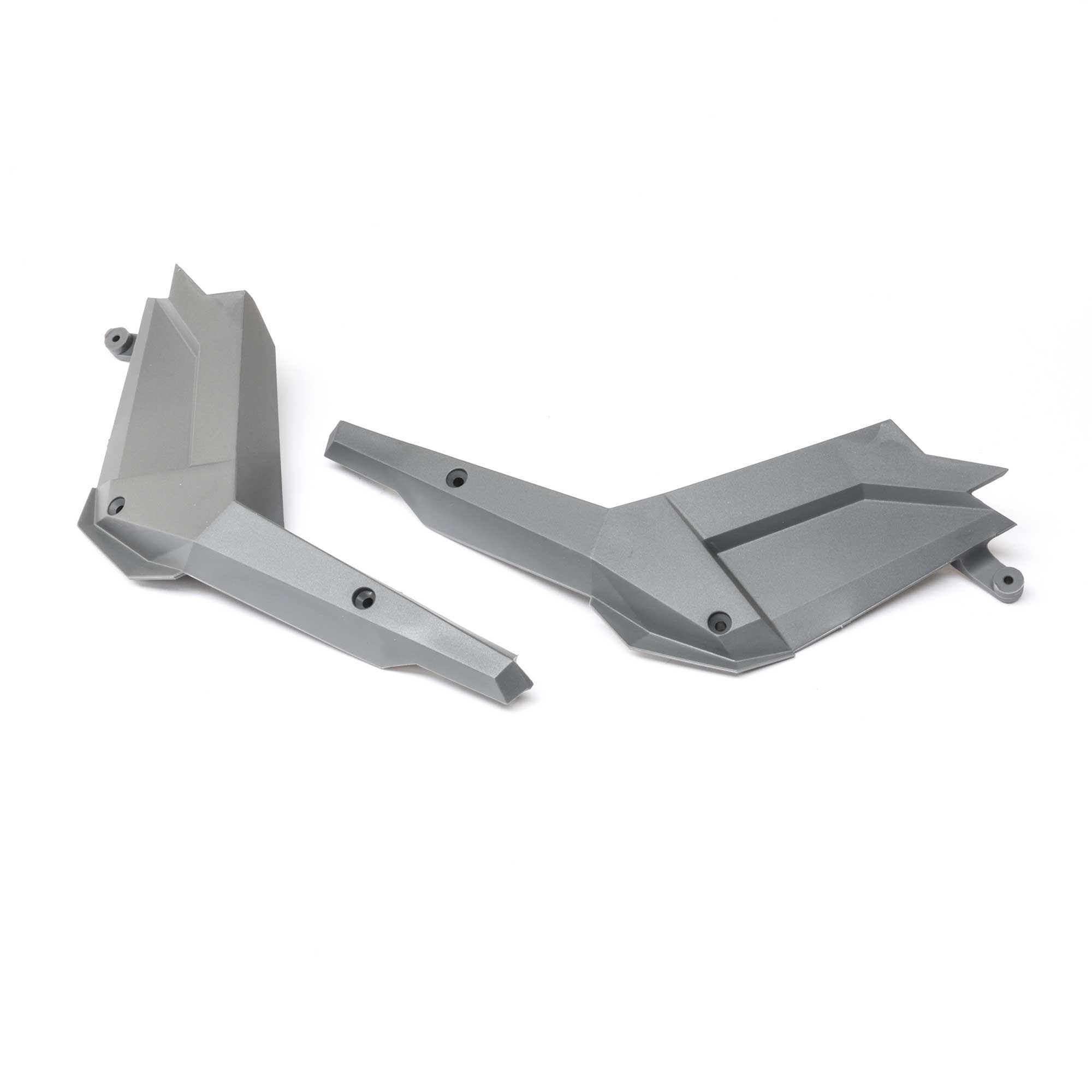 Losi Left and Right Rear Fender: RZR Rey (Z-LOS230115)